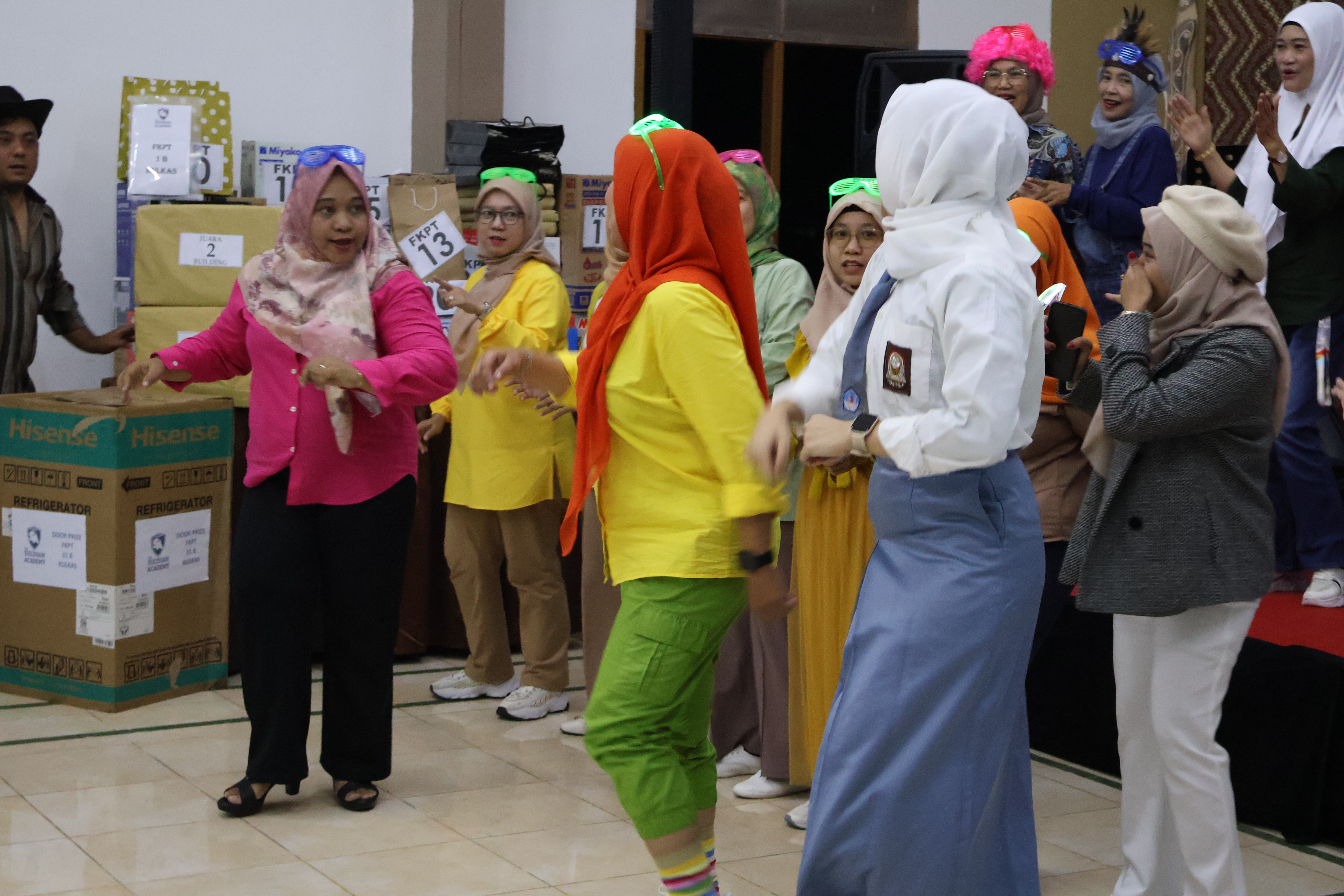 Foto galeri Gathering & Anniversary FKPT ke 7 - 27 sd 28 Juli 2024