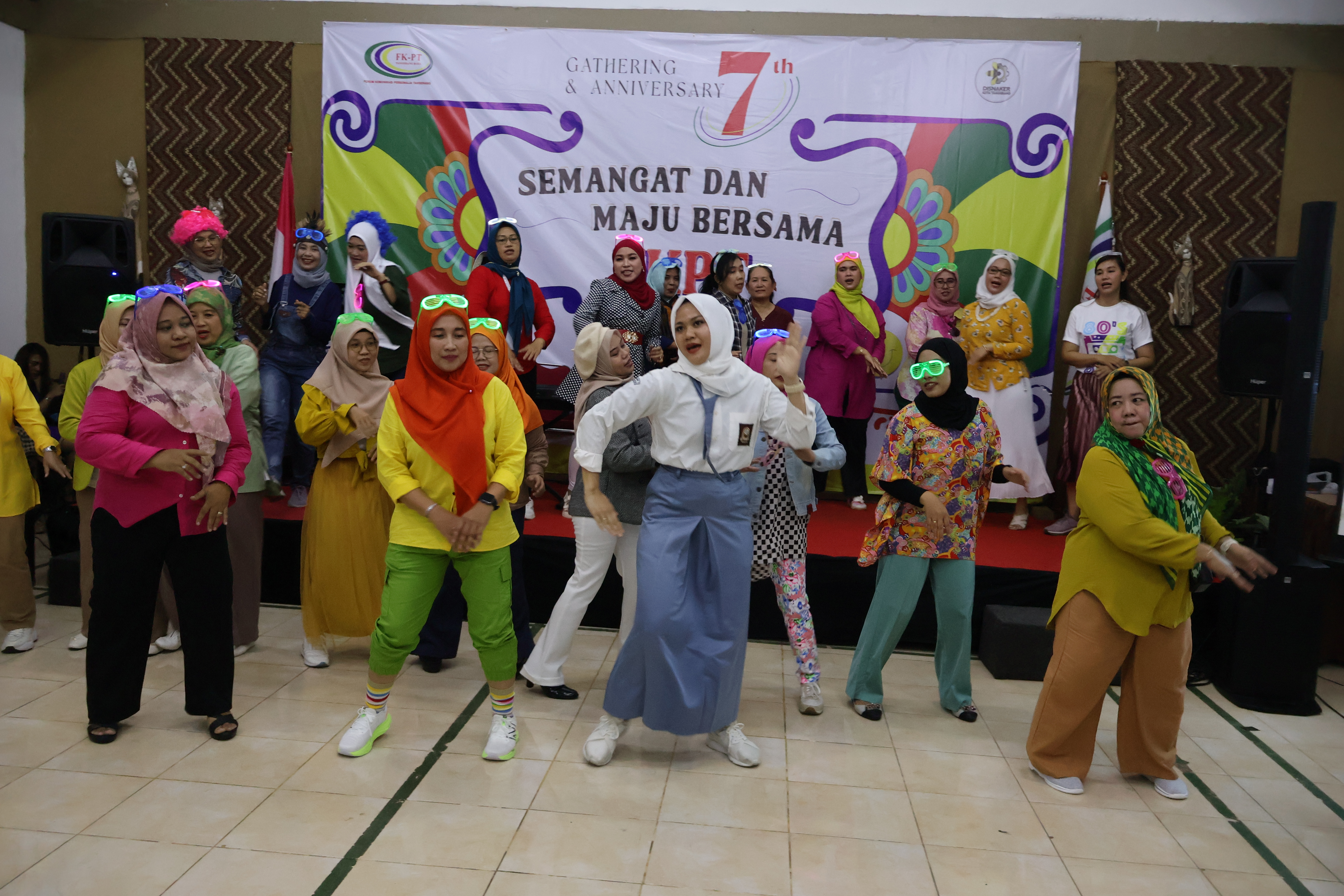 Foto galeri Gathering & Anniversary FKPT ke 7 - 27 sd 28 Juli 2024