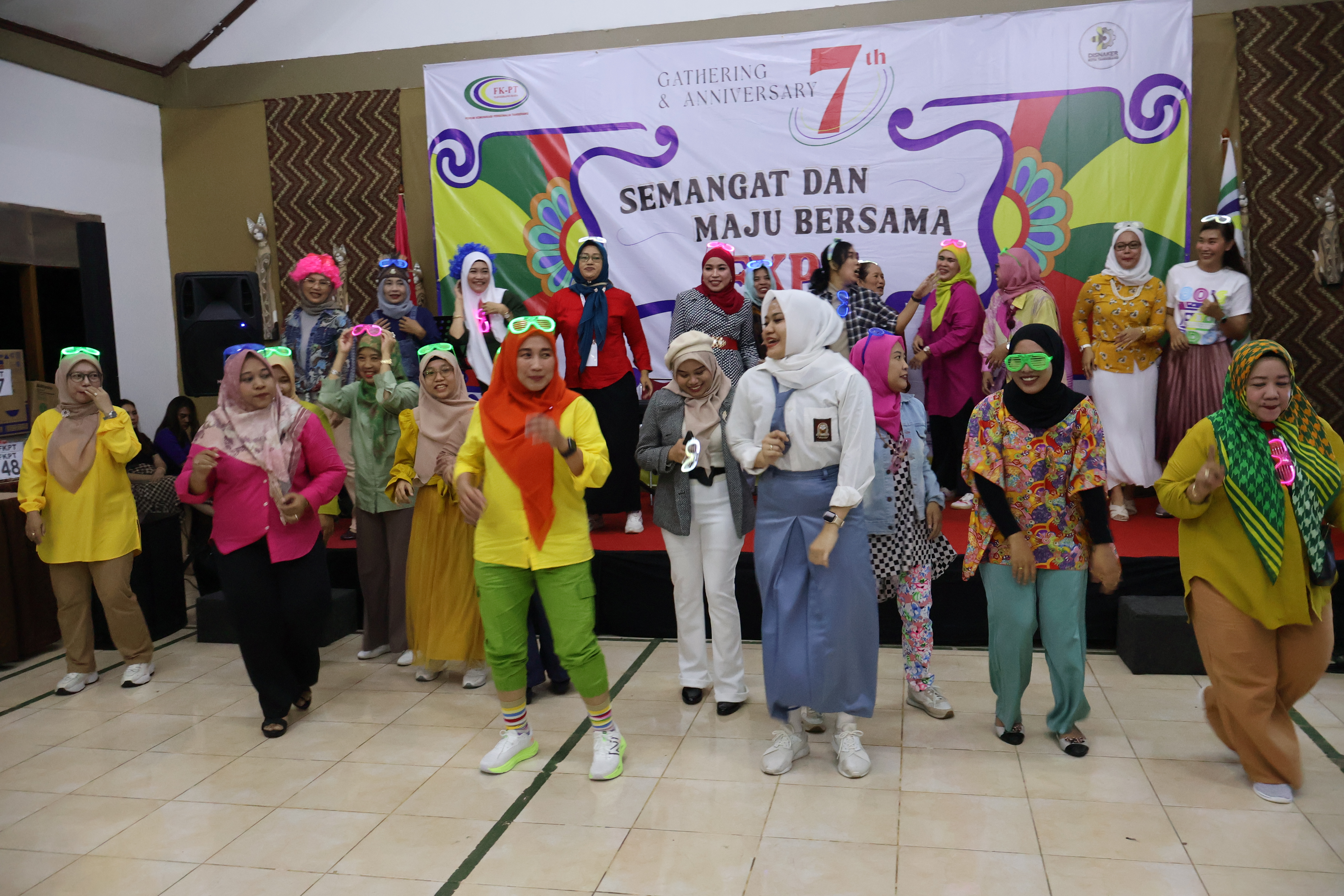 Foto galeri Gathering & Anniversary FKPT ke 7 - 27 sd 28 Juli 2024