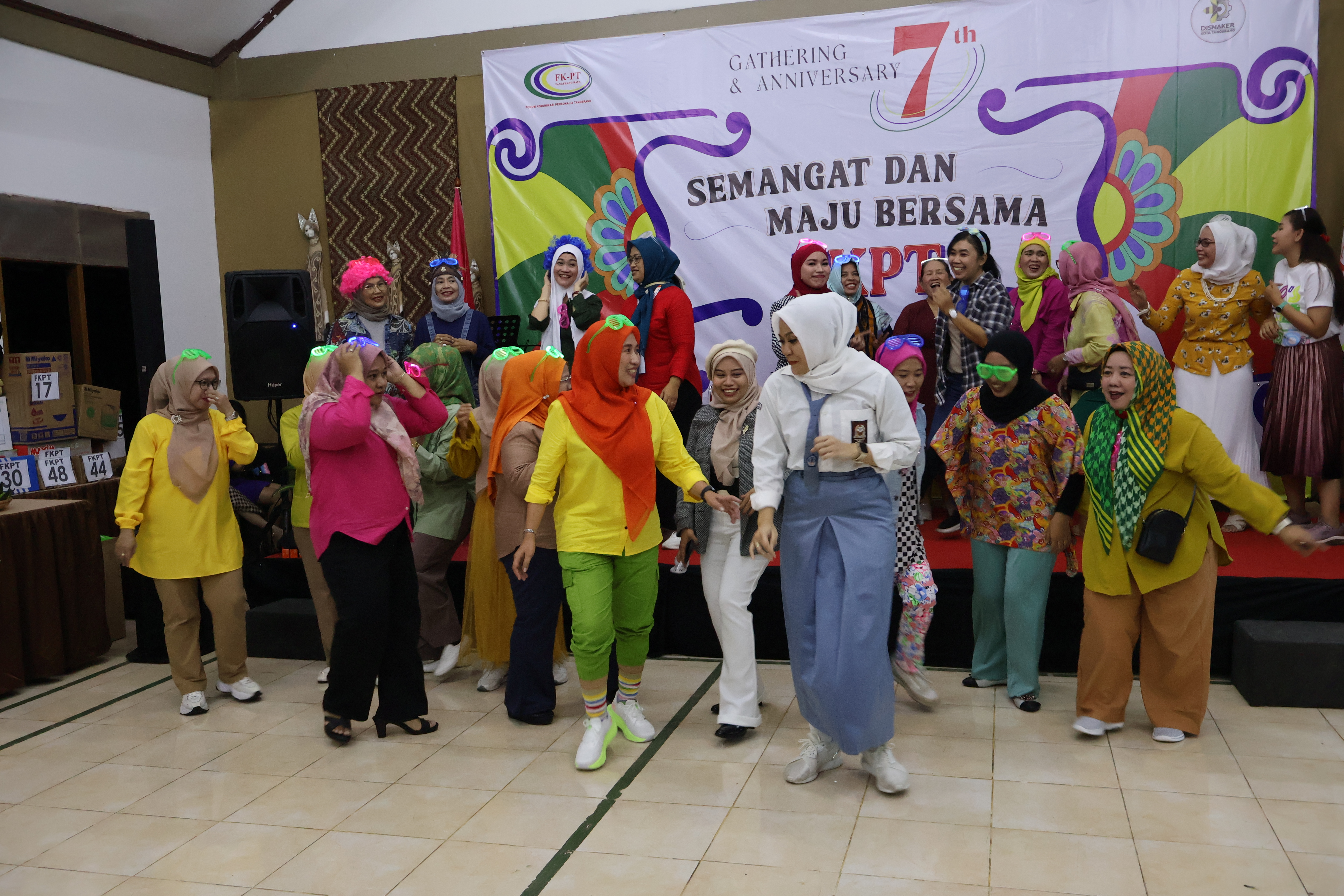 Foto galeri Gathering & Anniversary FKPT ke 7 - 27 sd 28 Juli 2024