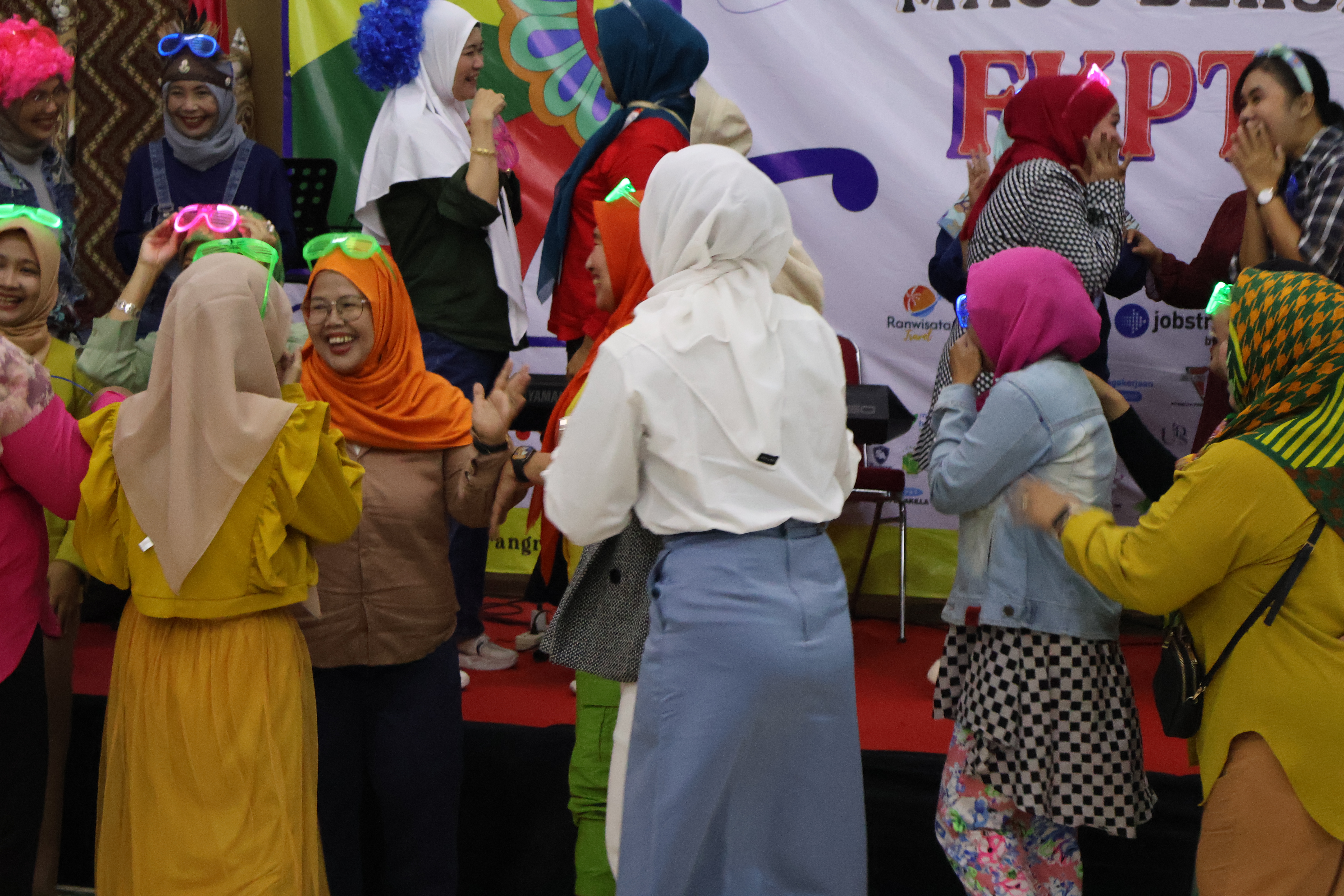 Foto galeri Gathering & Anniversary FKPT ke 7 - 27 sd 28 Juli 2024