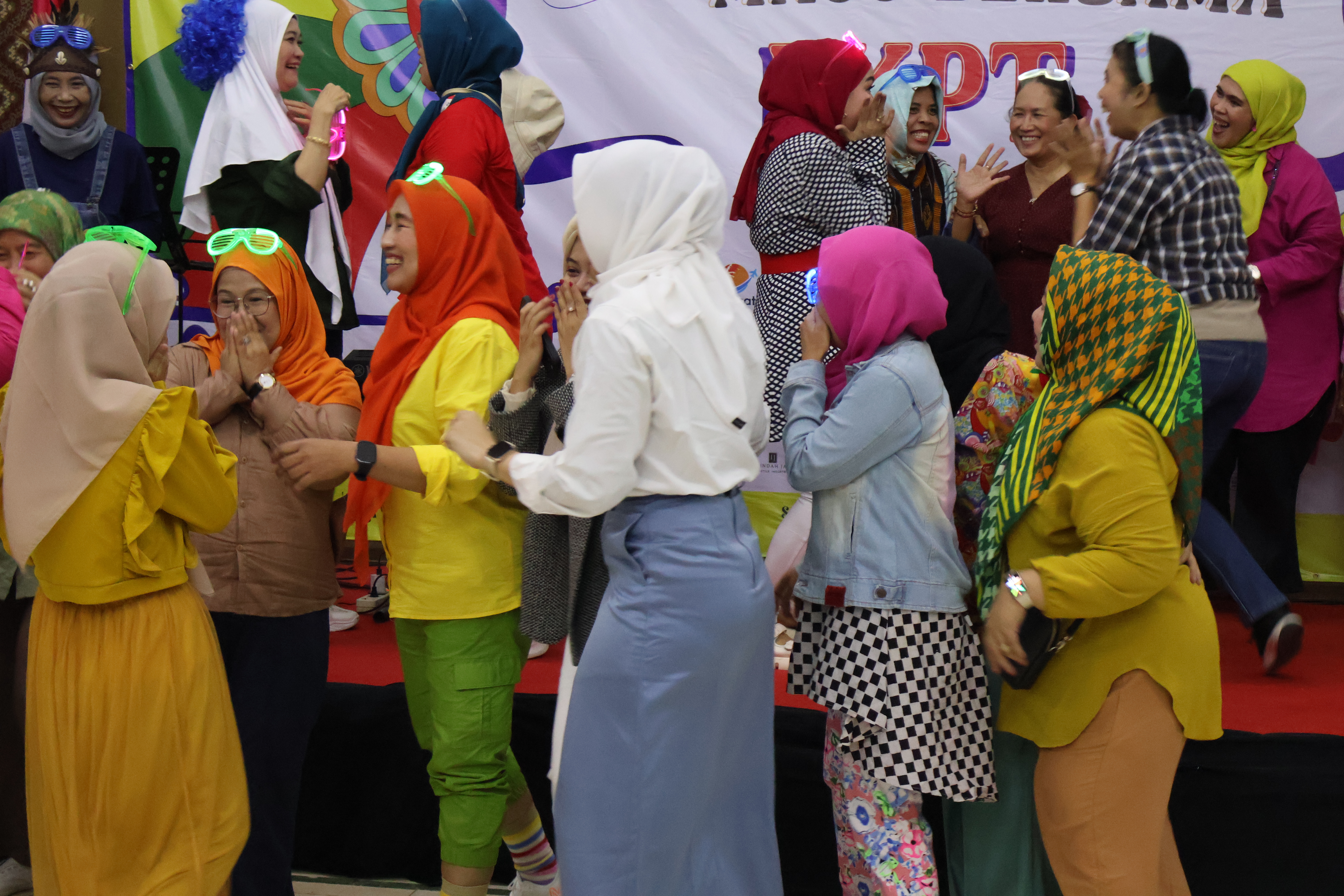 Foto galeri Gathering & Anniversary FKPT ke 7 - 27 sd 28 Juli 2024