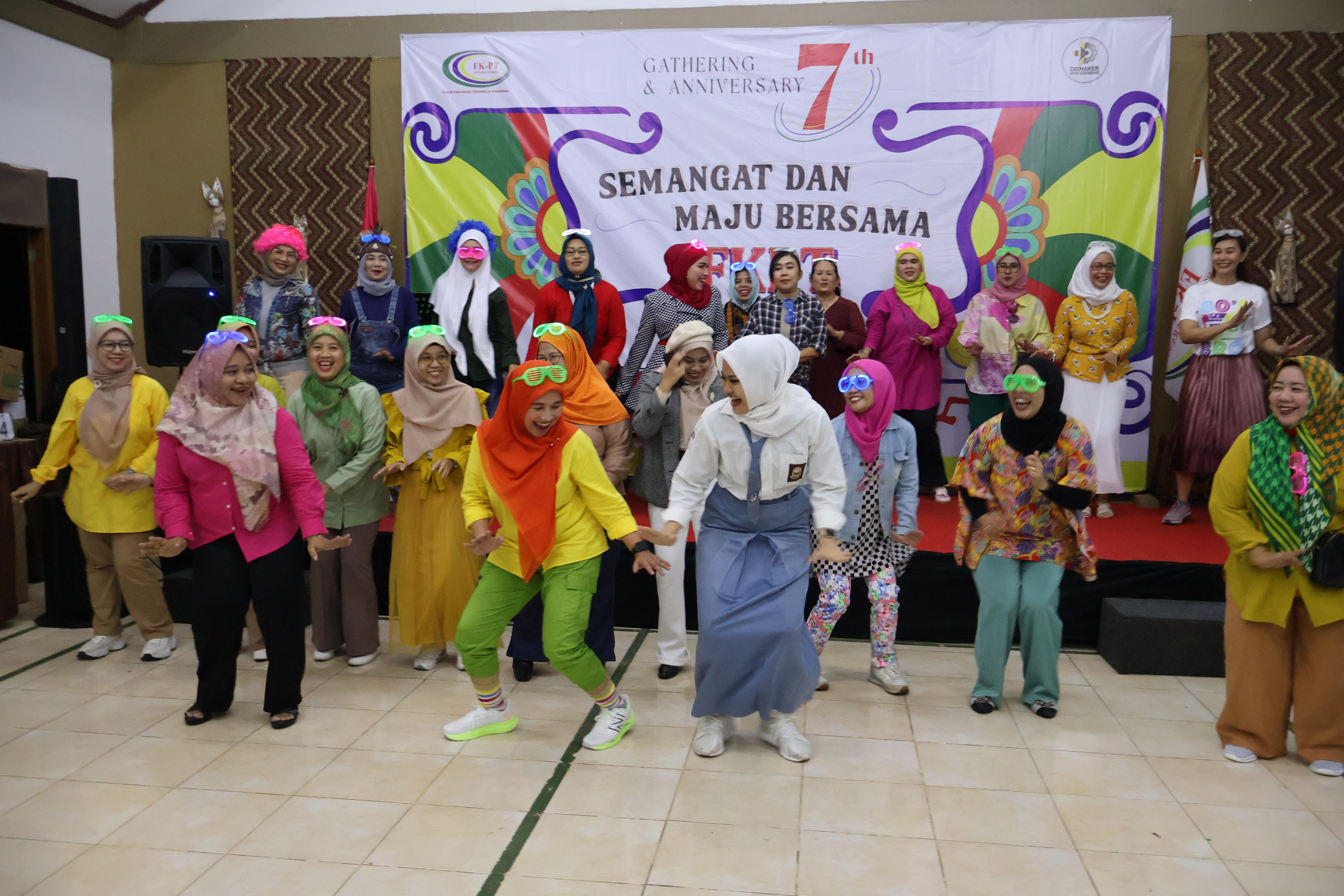 Foto galeri Gathering & Anniversary FKPT ke 7 - 27 sd 28 Juli 2024