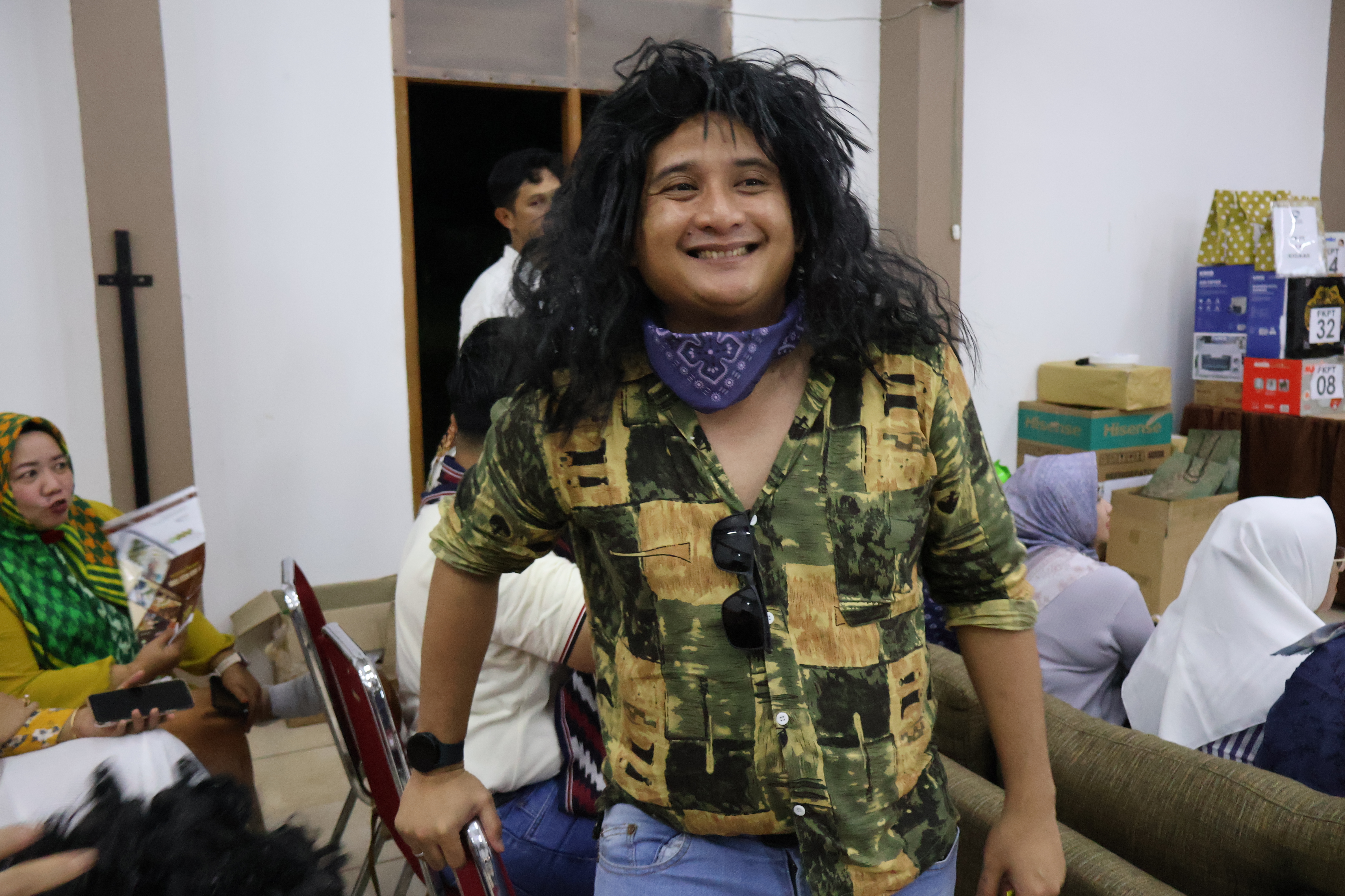 Foto galeri Gathering & Anniversary FKPT ke 7 - 27 sd 28 Juli 2024
