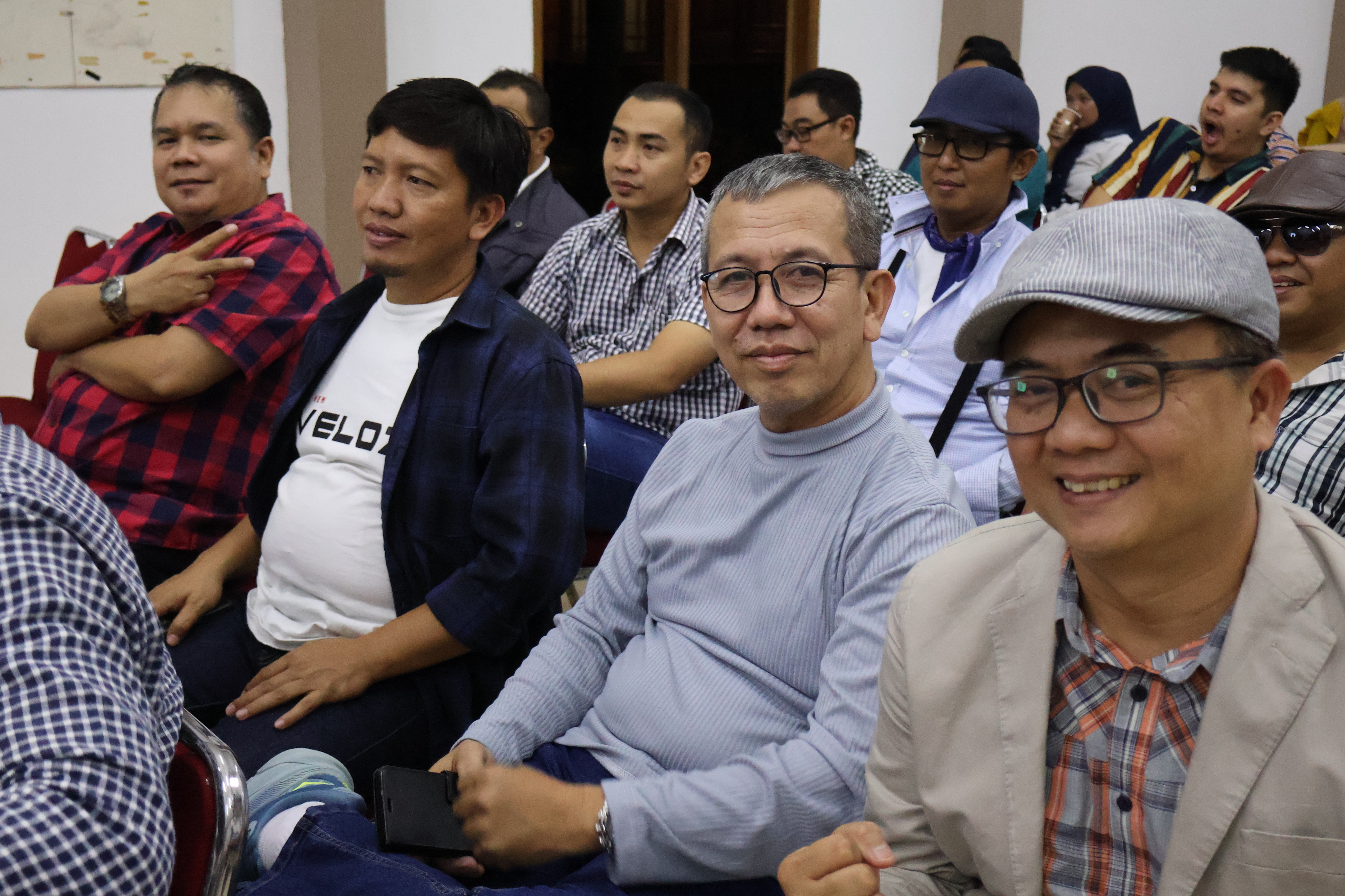 Foto galeri Gathering & Anniversary FKPT ke 7 - 27 sd 28 Juli 2024