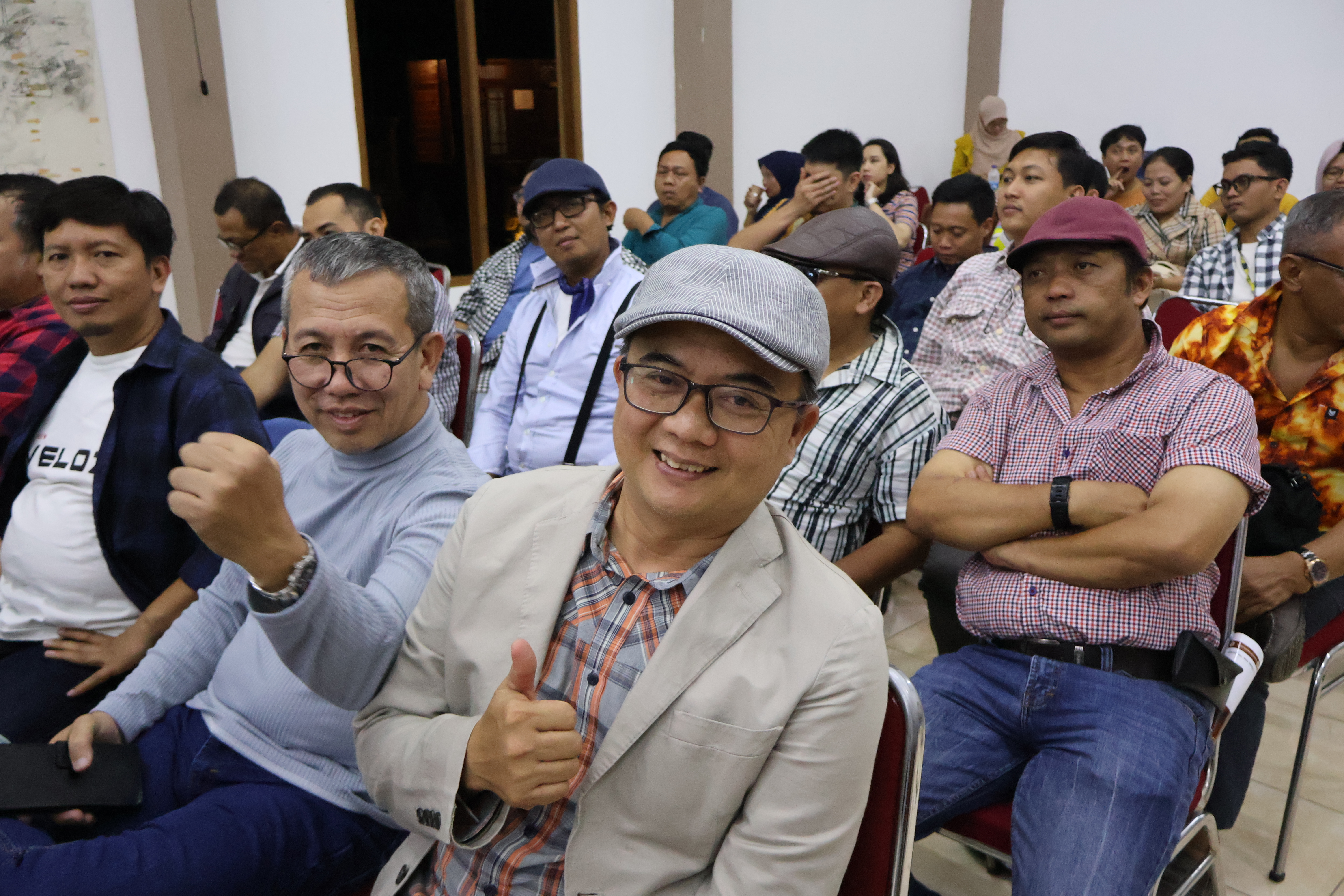 Foto galeri Gathering & Anniversary FKPT ke 7 - 27 sd 28 Juli 2024