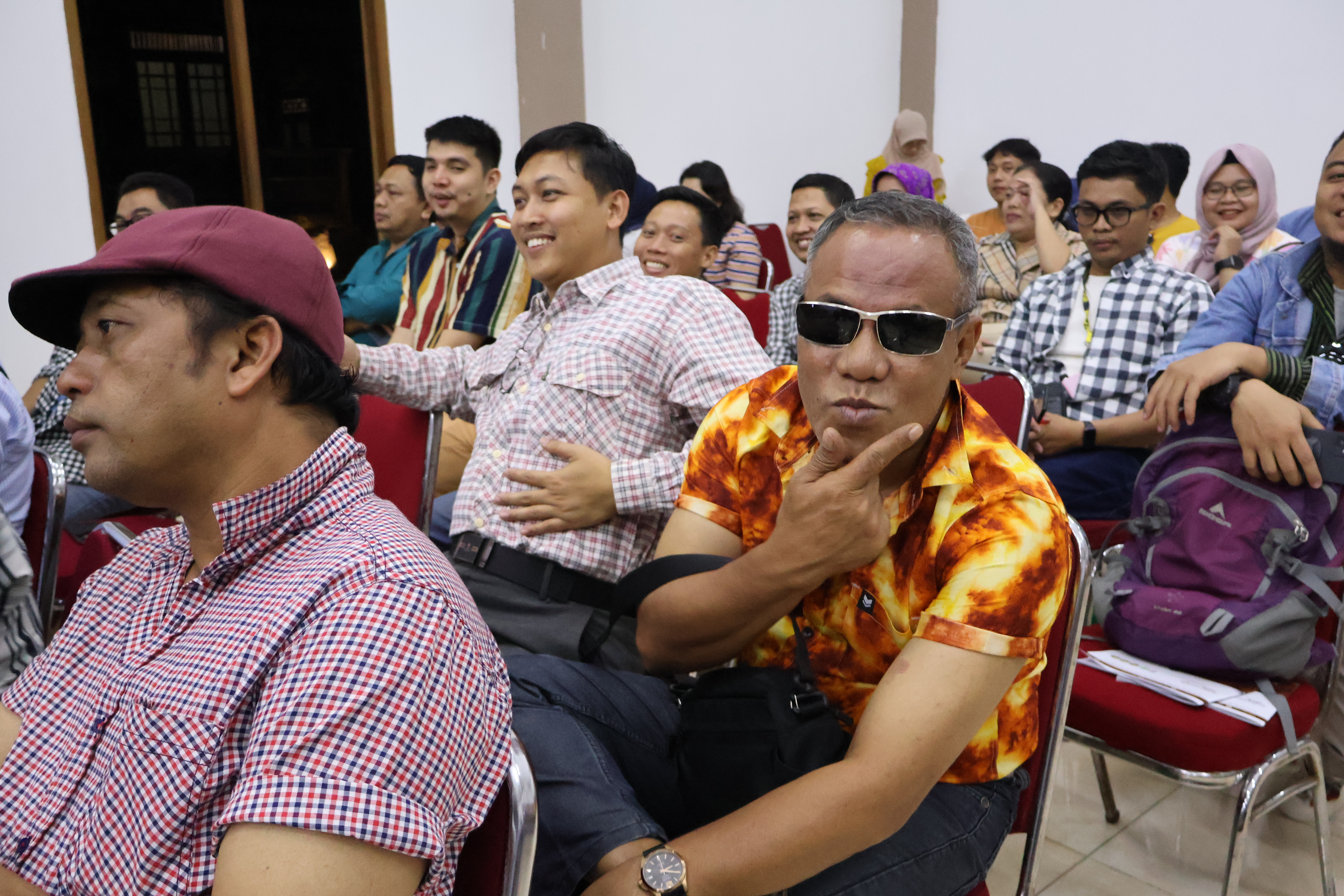 Foto galeri Gathering & Anniversary FKPT ke 7 - 27 sd 28 Juli 2024