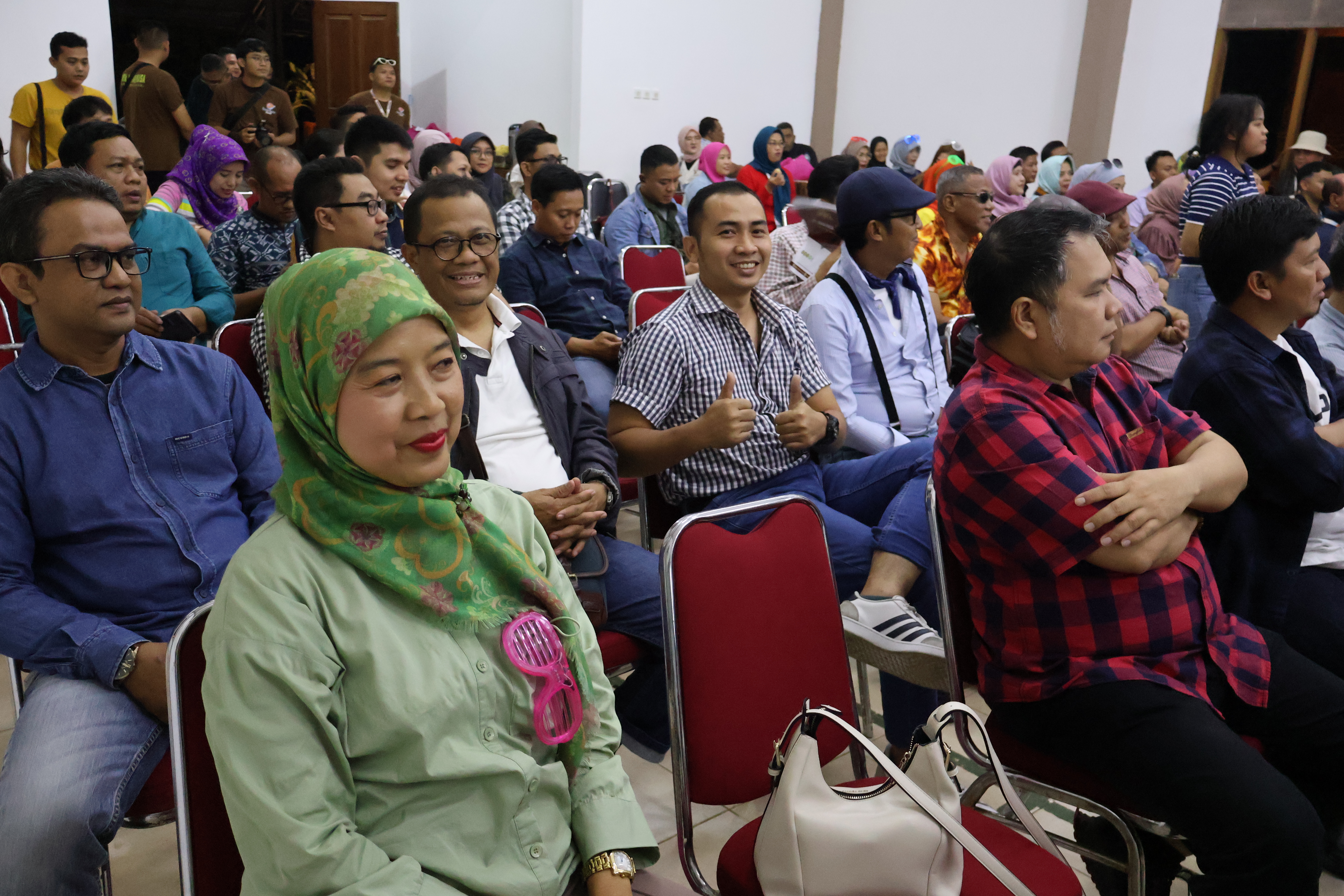 Foto galeri Gathering & Anniversary FKPT ke 7 - 27 sd 28 Juli 2024