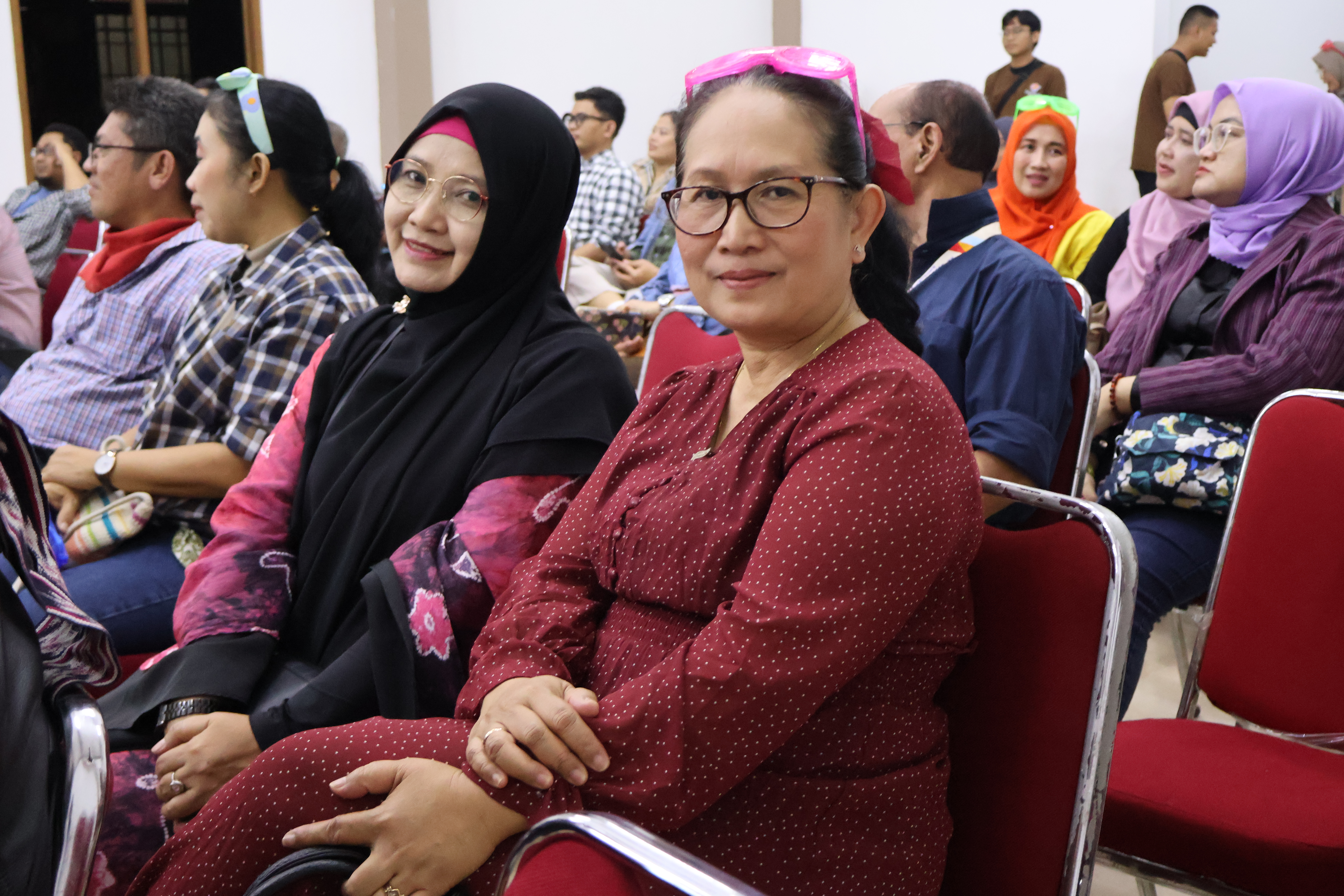 Foto galeri Gathering & Anniversary FKPT ke 7 - 27 sd 28 Juli 2024