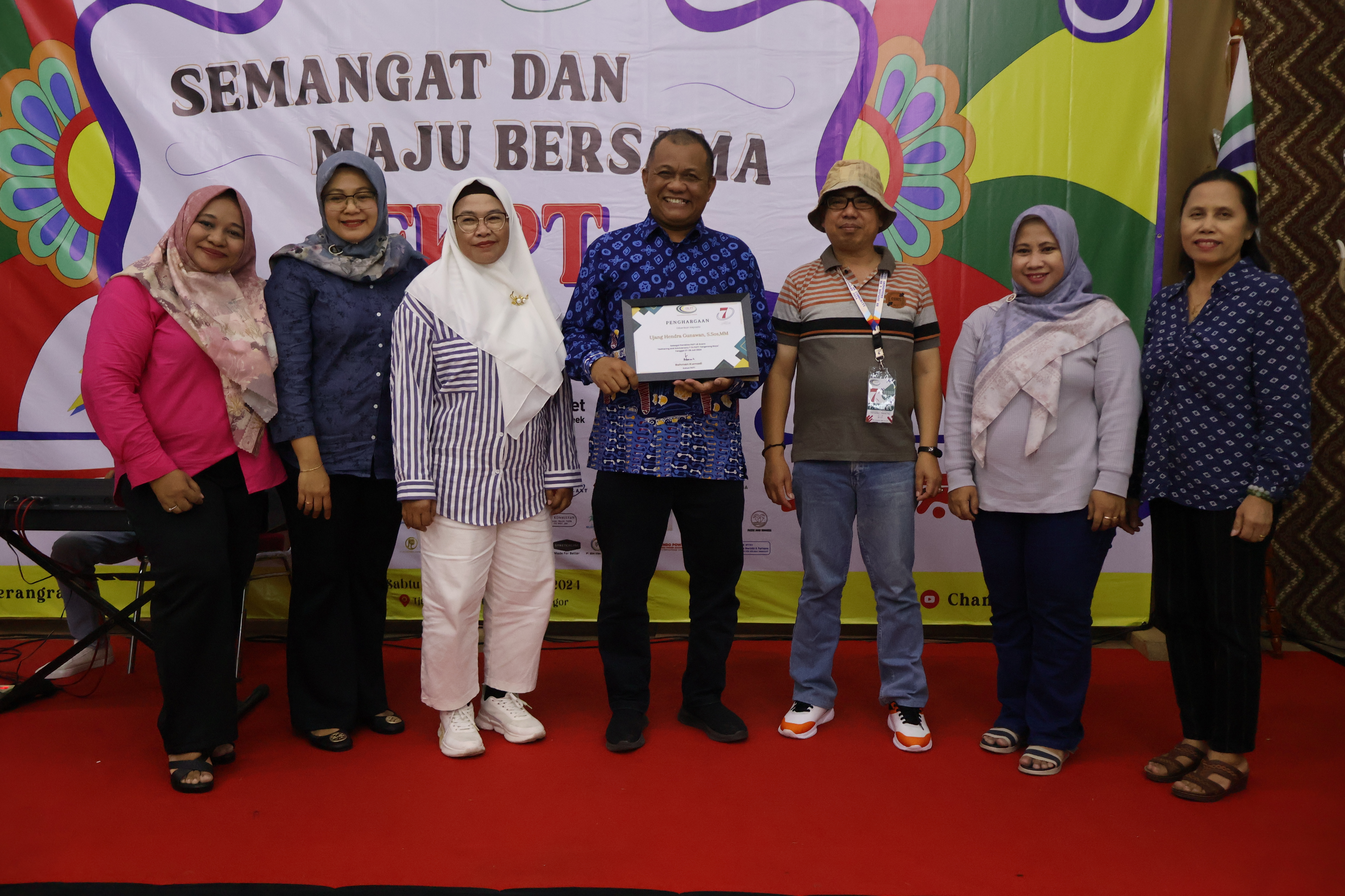 Foto galeri Gathering & Anniversary FKPT ke 7 - 27 sd 28 Juli 2024