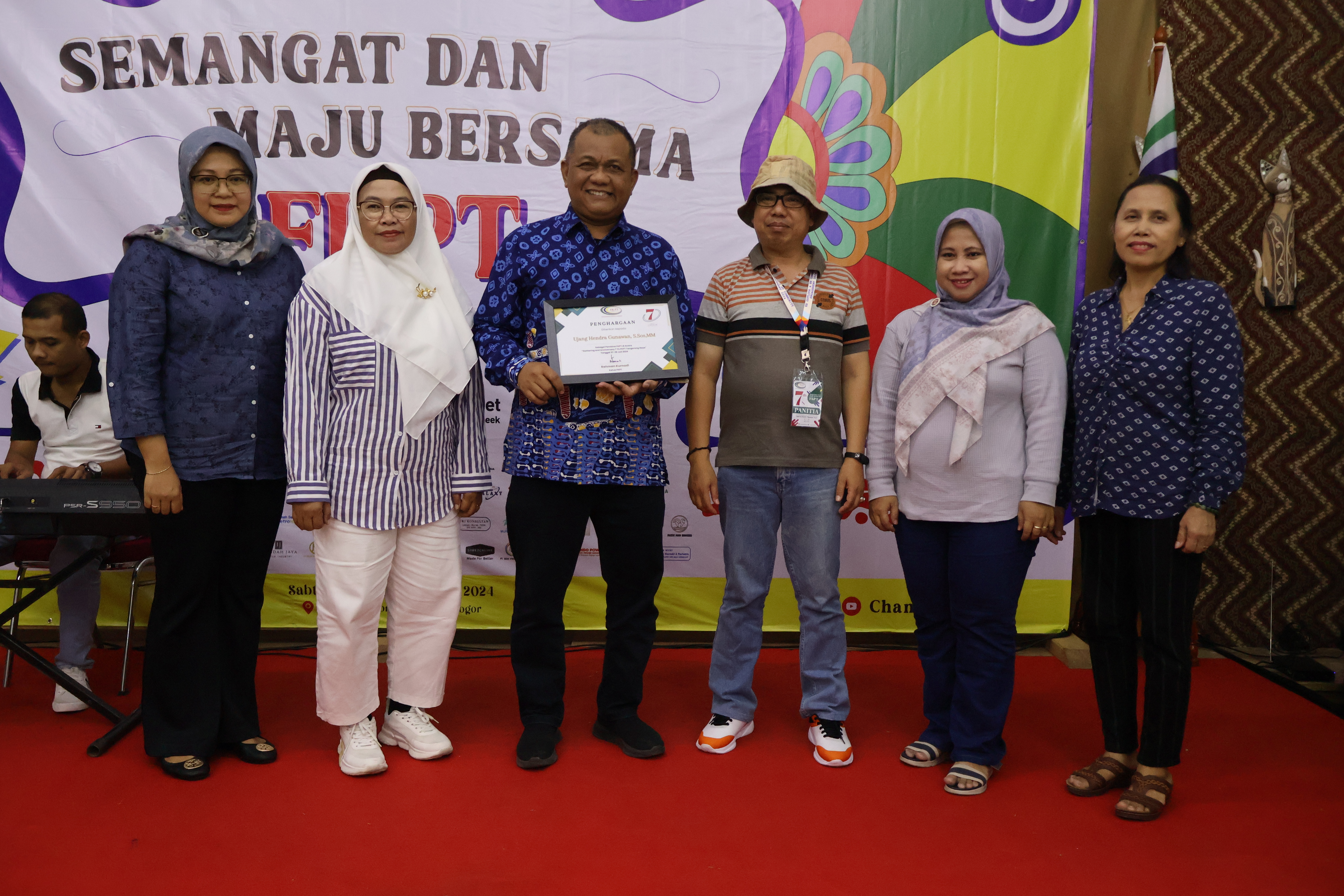 Foto galeri Gathering & Anniversary FKPT ke 7 - 27 sd 28 Juli 2024