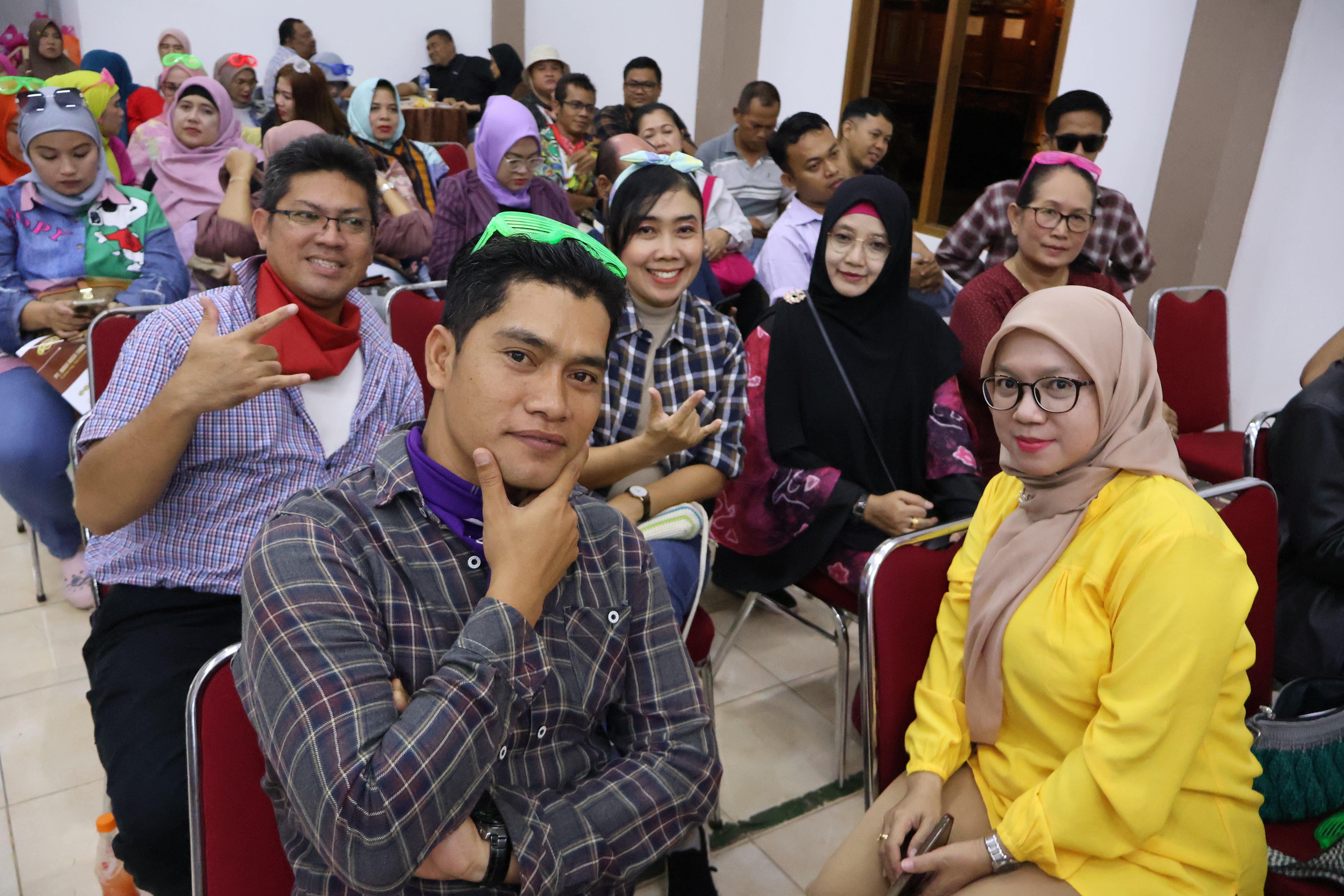 Foto galeri Gathering & Anniversary FKPT ke 7 - 27 sd 28 Juli 2024