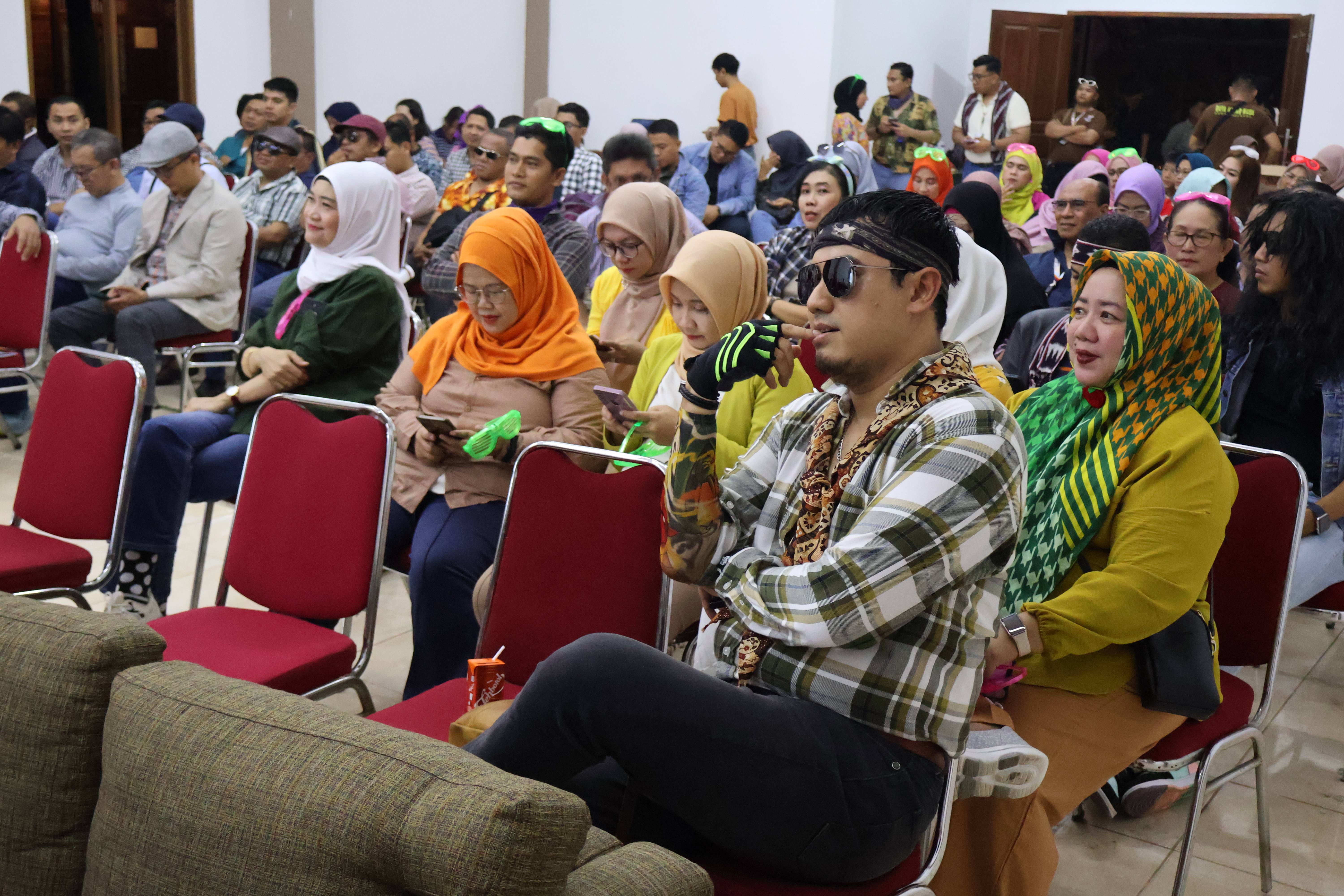 Foto galeri Gathering & Anniversary FKPT ke 7 - 27 sd 28 Juli 2024