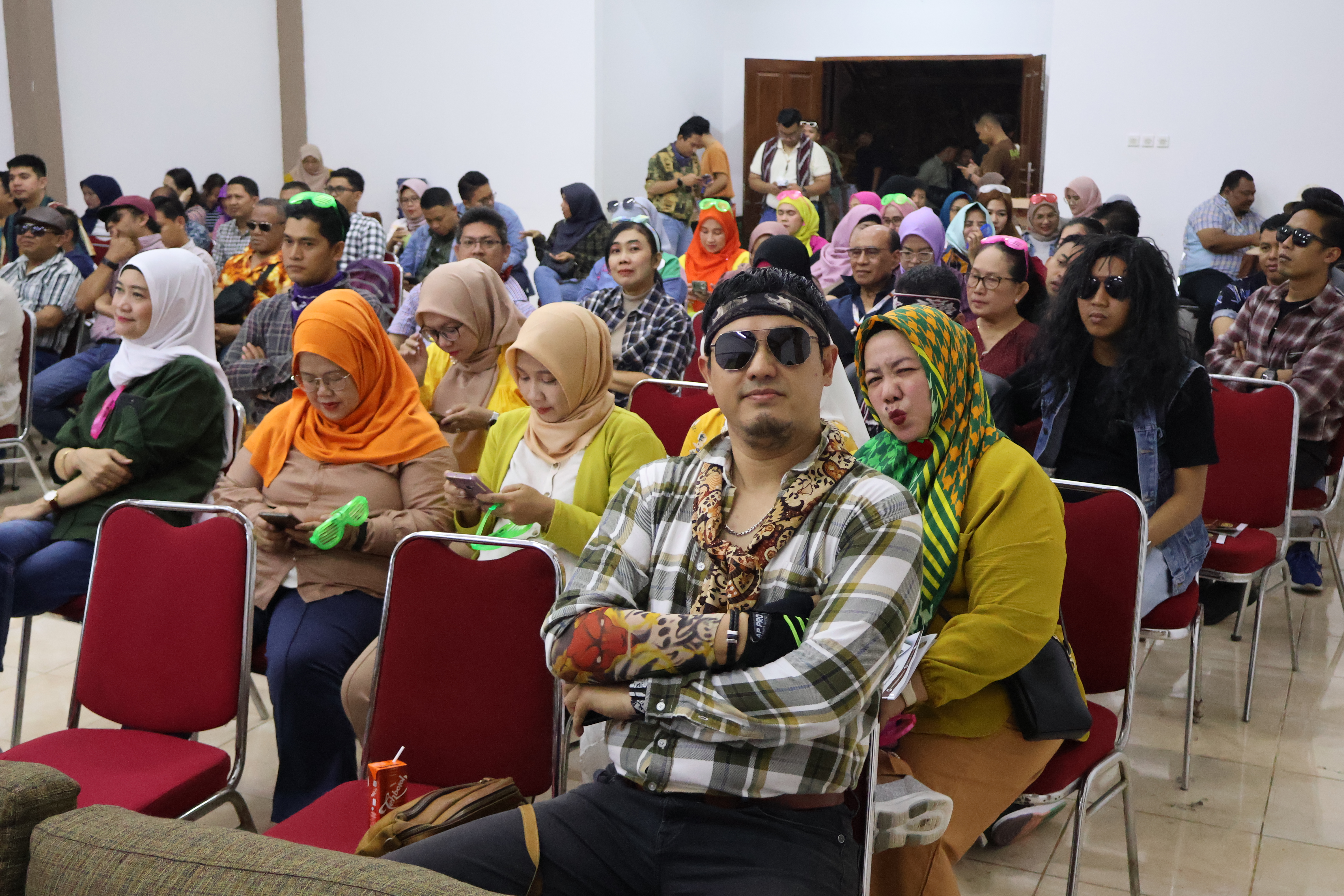 Foto galeri Gathering & Anniversary FKPT ke 7 - 27 sd 28 Juli 2024