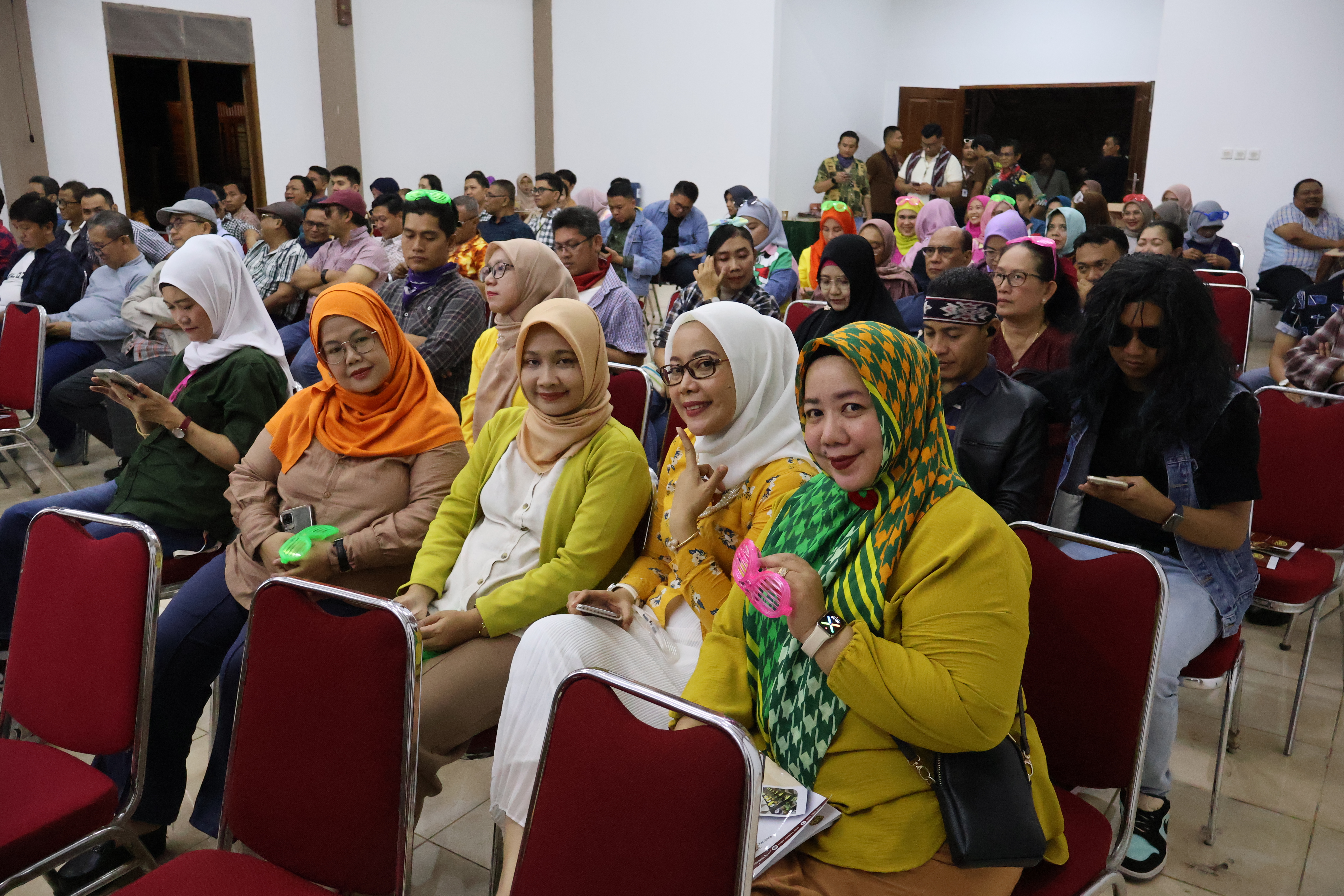 Foto galeri Gathering & Anniversary FKPT ke 7 - 27 sd 28 Juli 2024