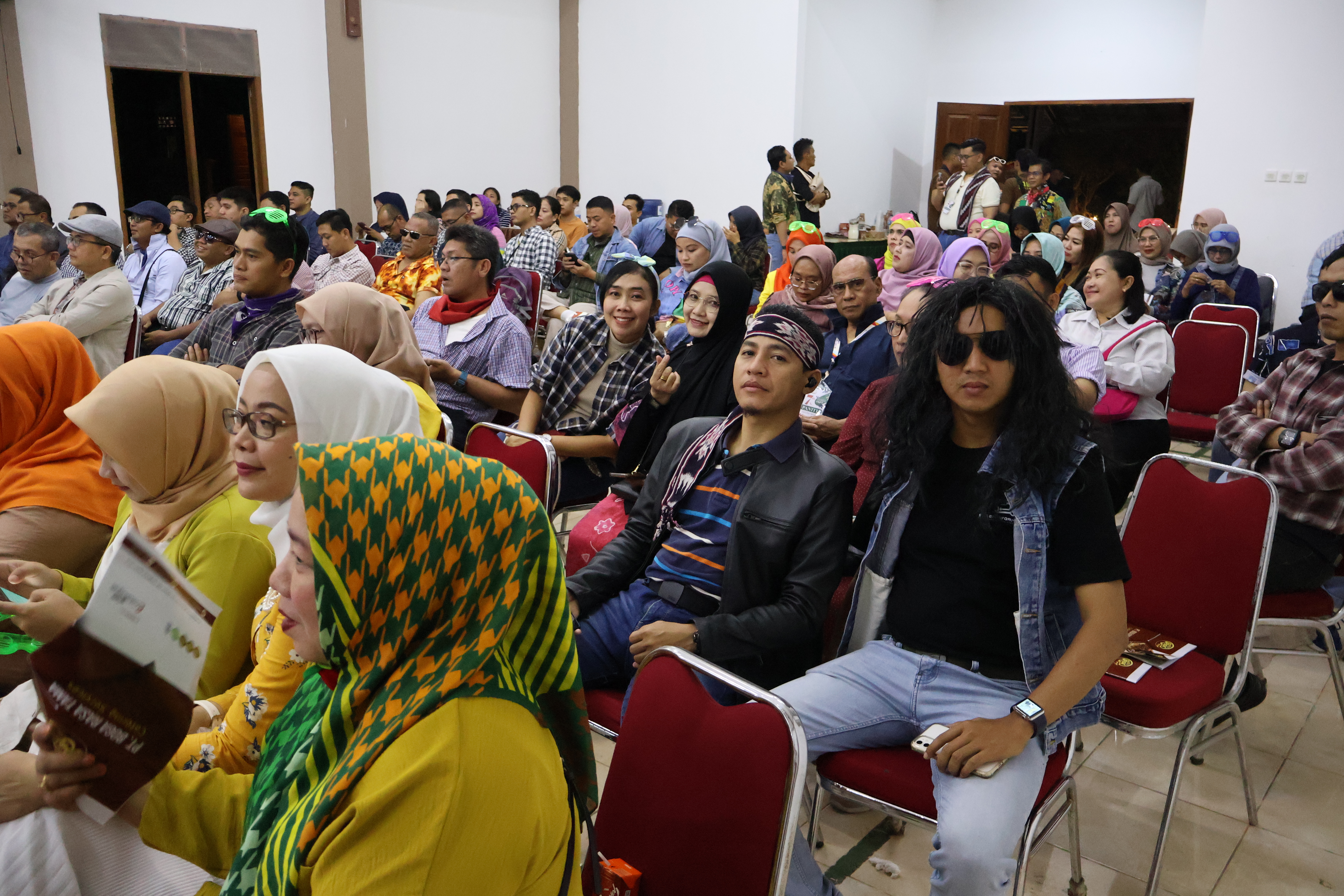 Foto galeri Gathering & Anniversary FKPT ke 7 - 27 sd 28 Juli 2024