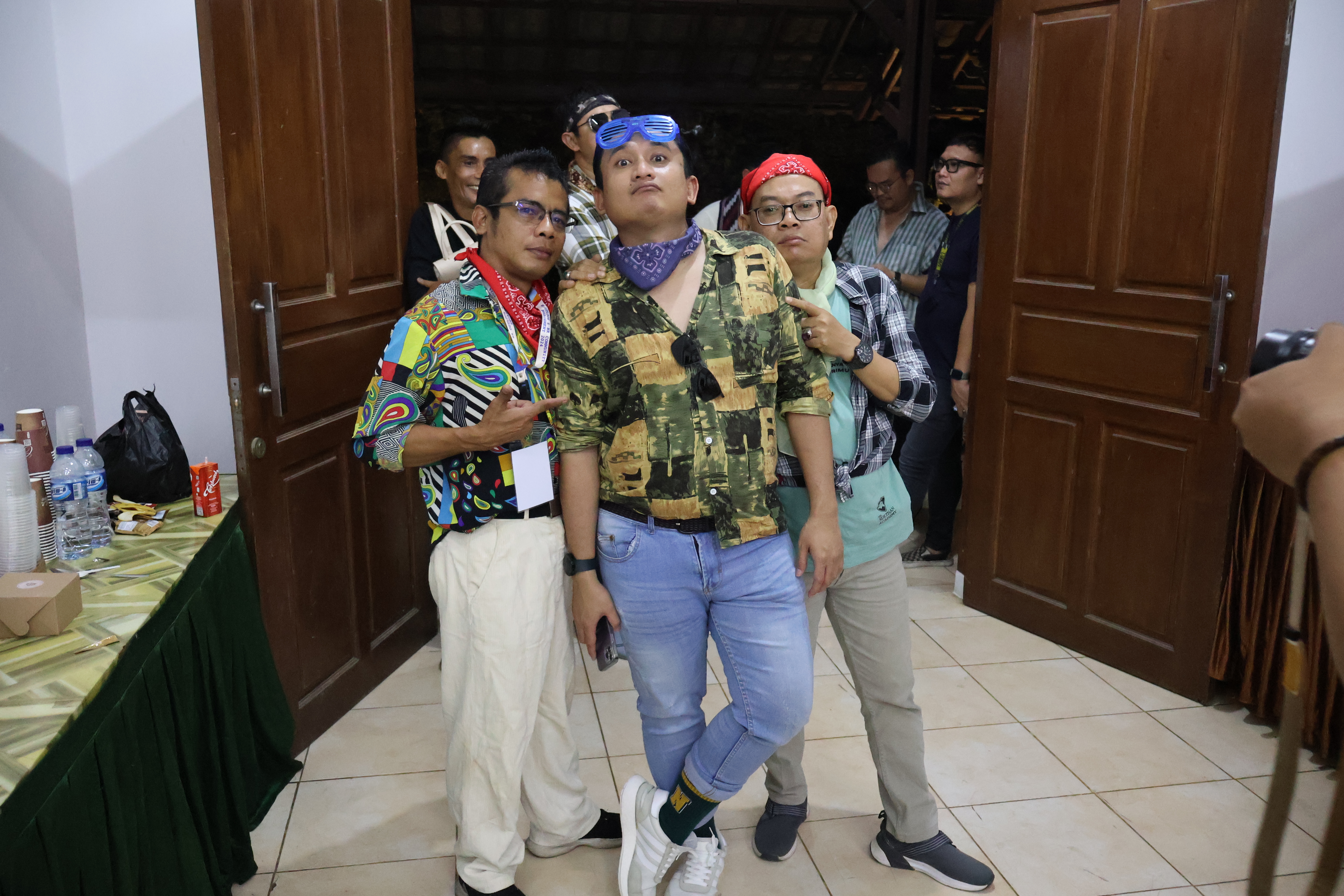 Foto galeri Gathering & Anniversary FKPT ke 7 - 27 sd 28 Juli 2024