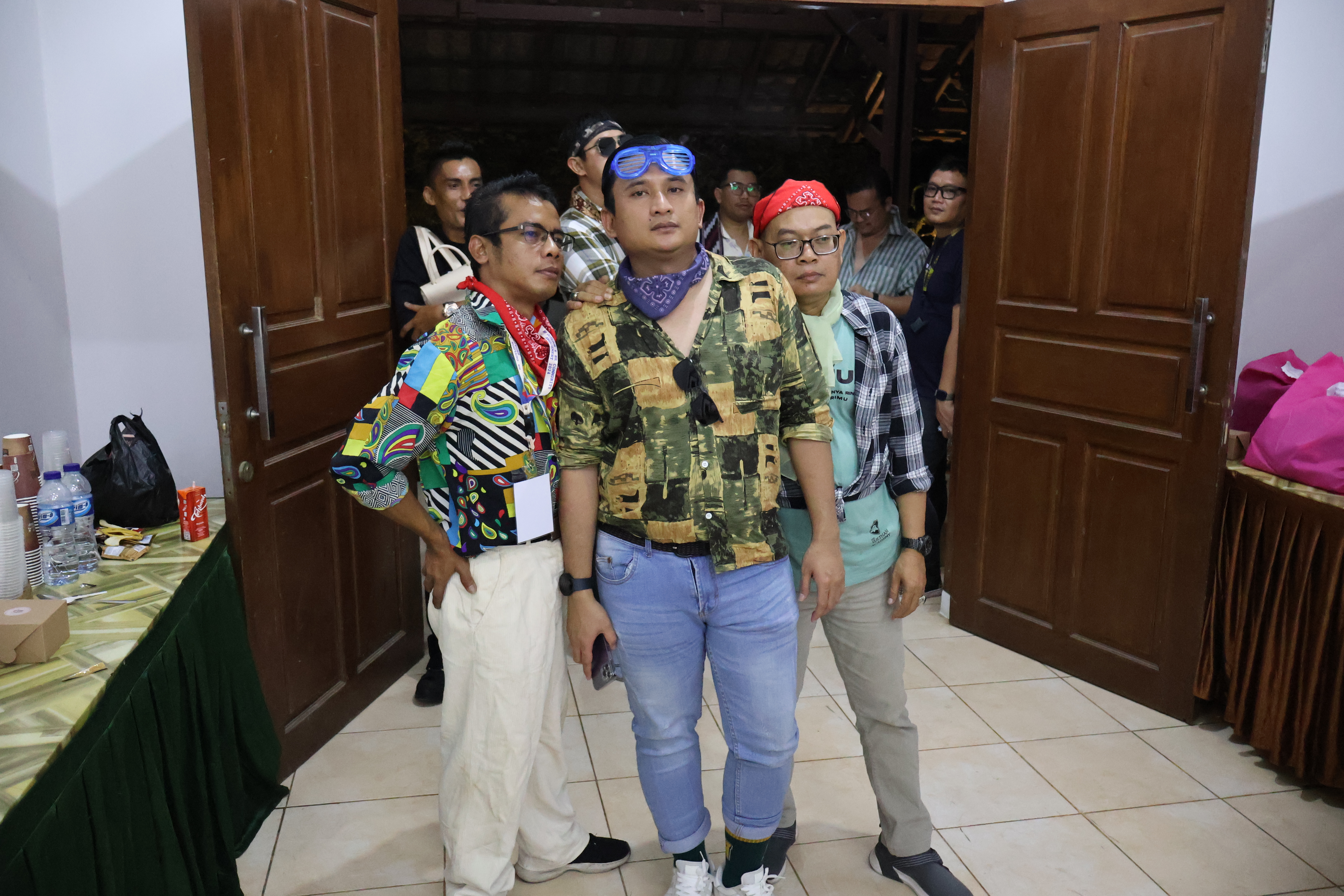 Foto galeri Gathering & Anniversary FKPT ke 7 - 27 sd 28 Juli 2024