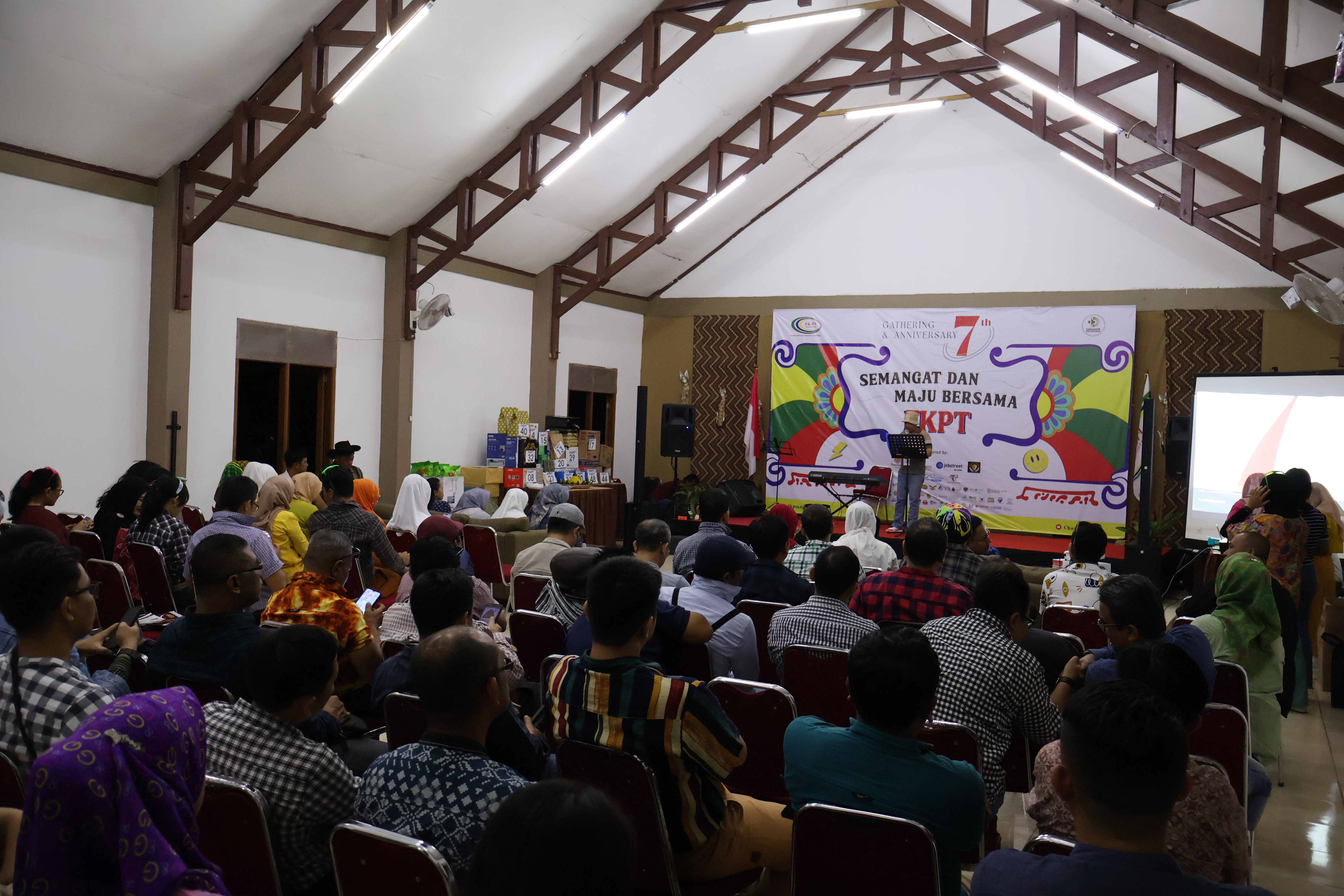 Foto galeri Gathering & Anniversary FKPT ke 7 - 27 sd 28 Juli 2024