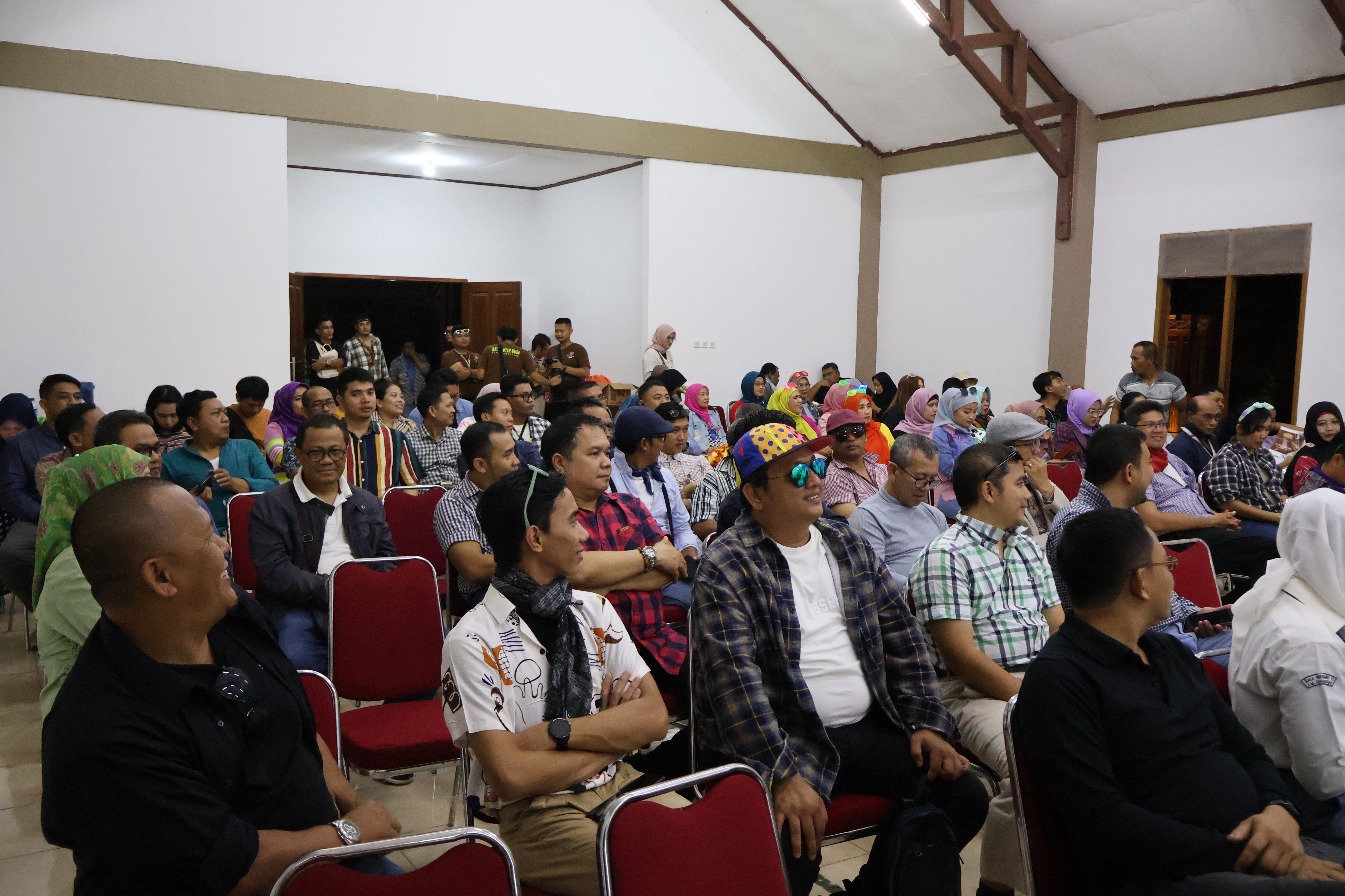 Foto galeri Gathering & Anniversary FKPT ke 7 - 27 sd 28 Juli 2024