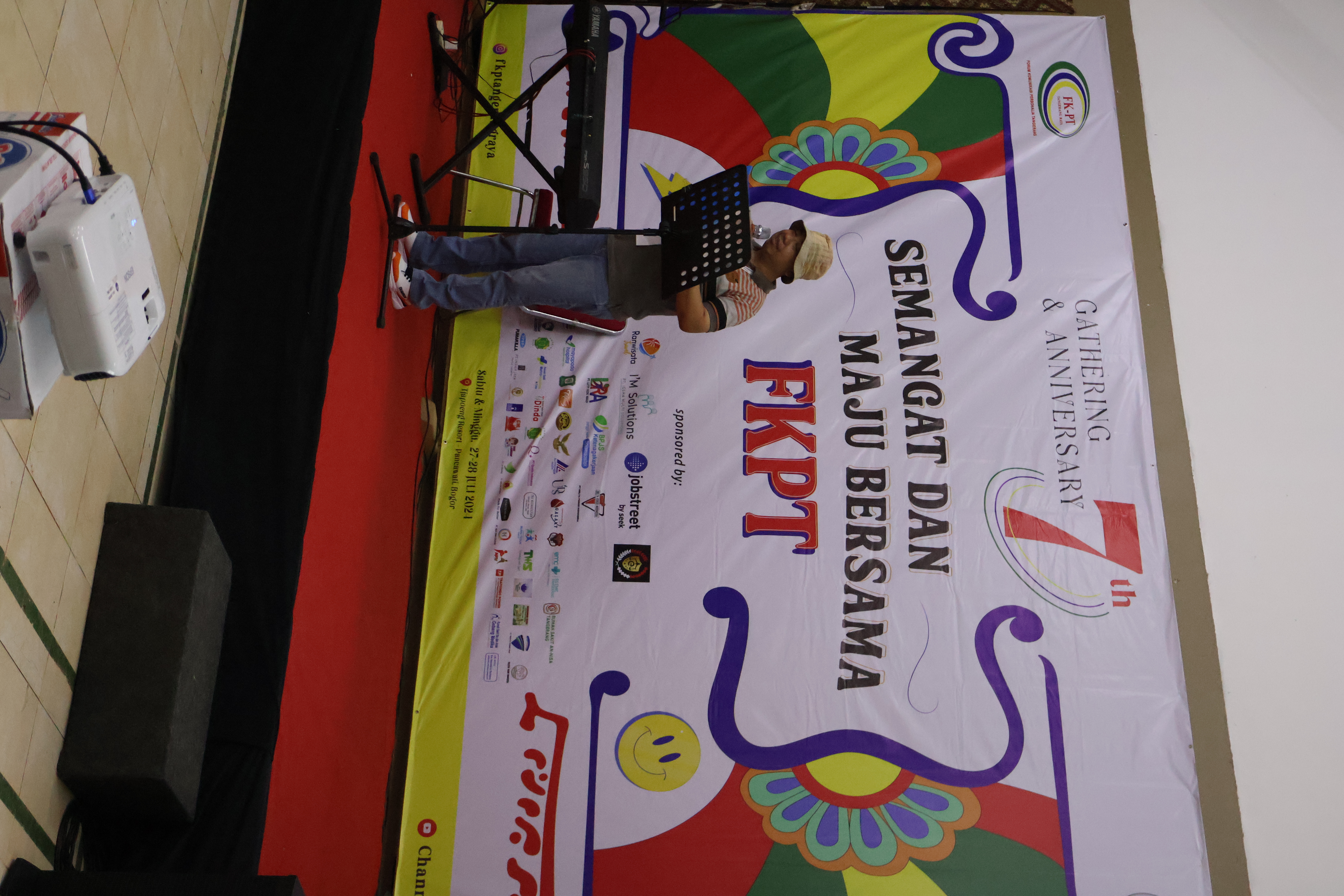 Foto galeri Gathering & Anniversary FKPT ke 7 - 27 sd 28 Juli 2024