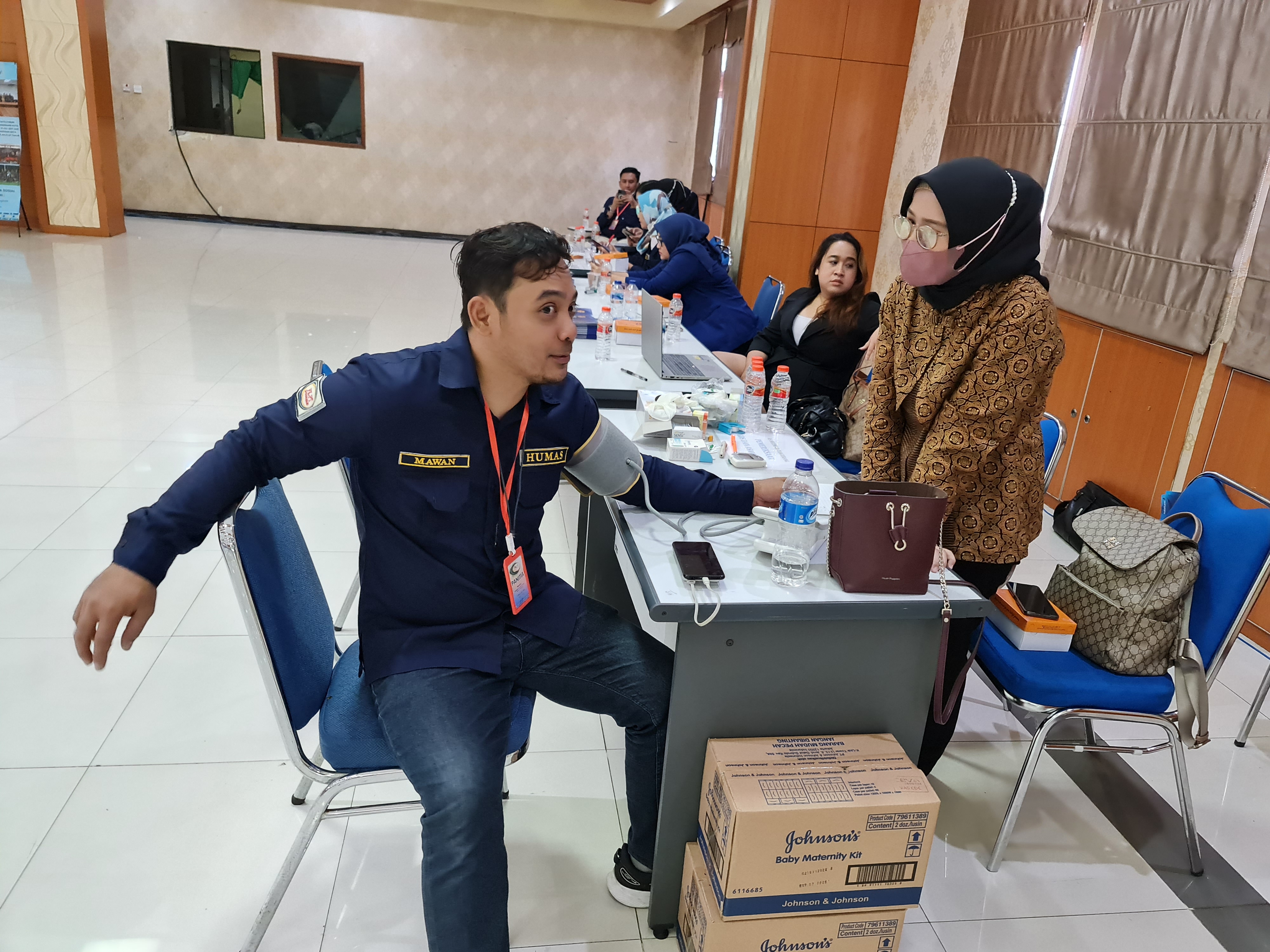 Foto galeri Seminar Managing Industrial Relation (17 Desember 2022)