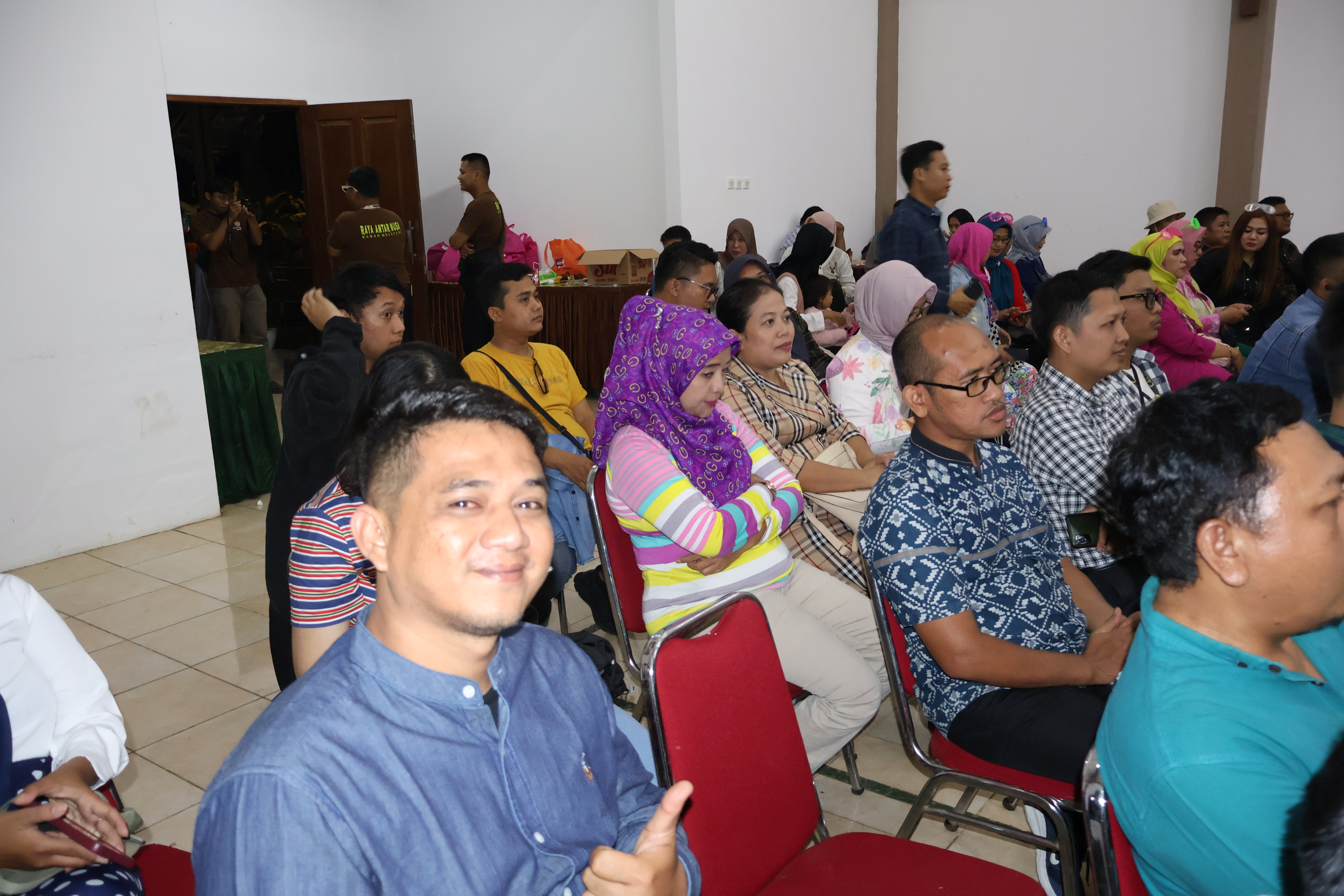 Foto galeri Gathering & Anniversary FKPT ke 7 - 27 sd 28 Juli 2024