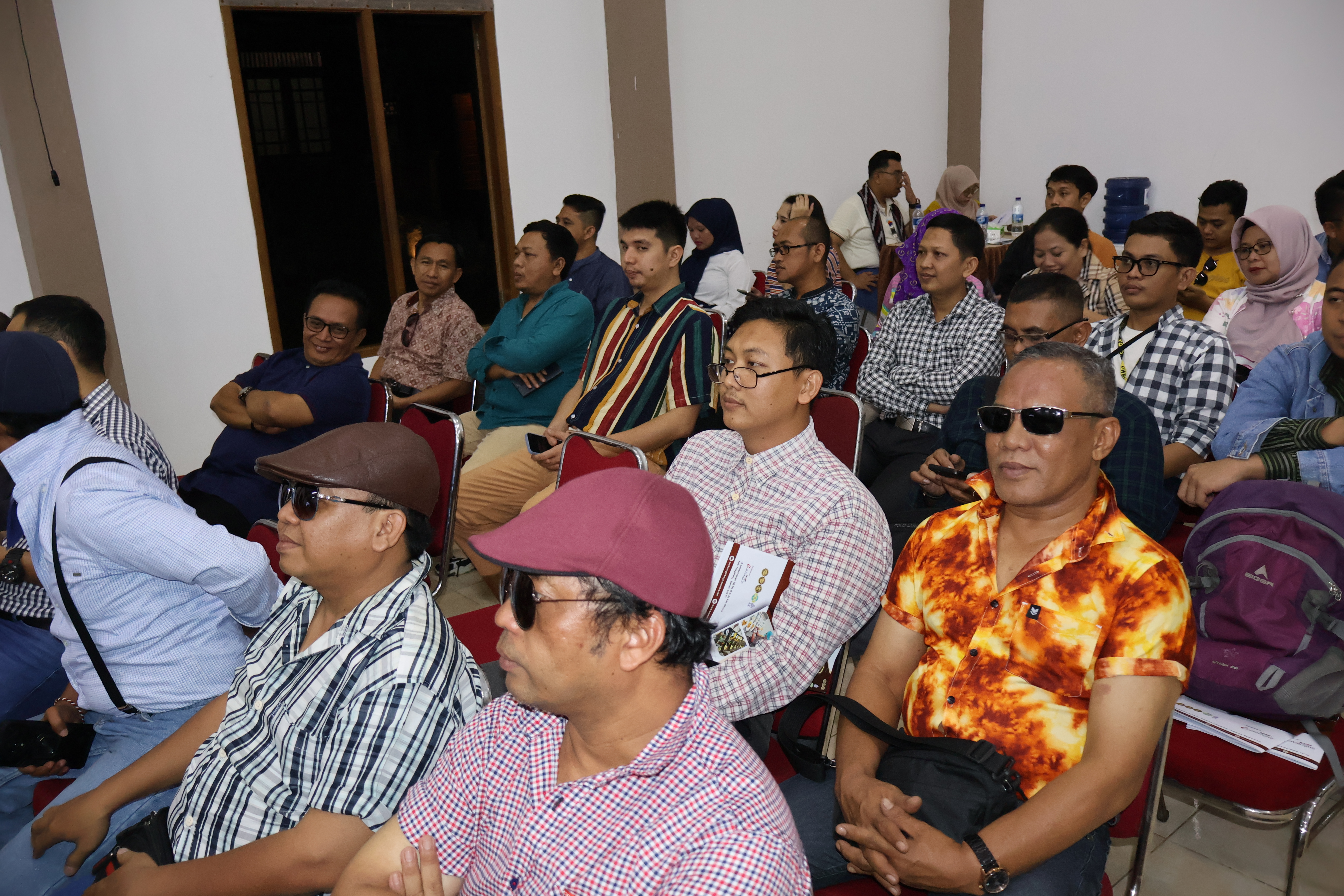 Foto galeri Gathering & Anniversary FKPT ke 7 - 27 sd 28 Juli 2024