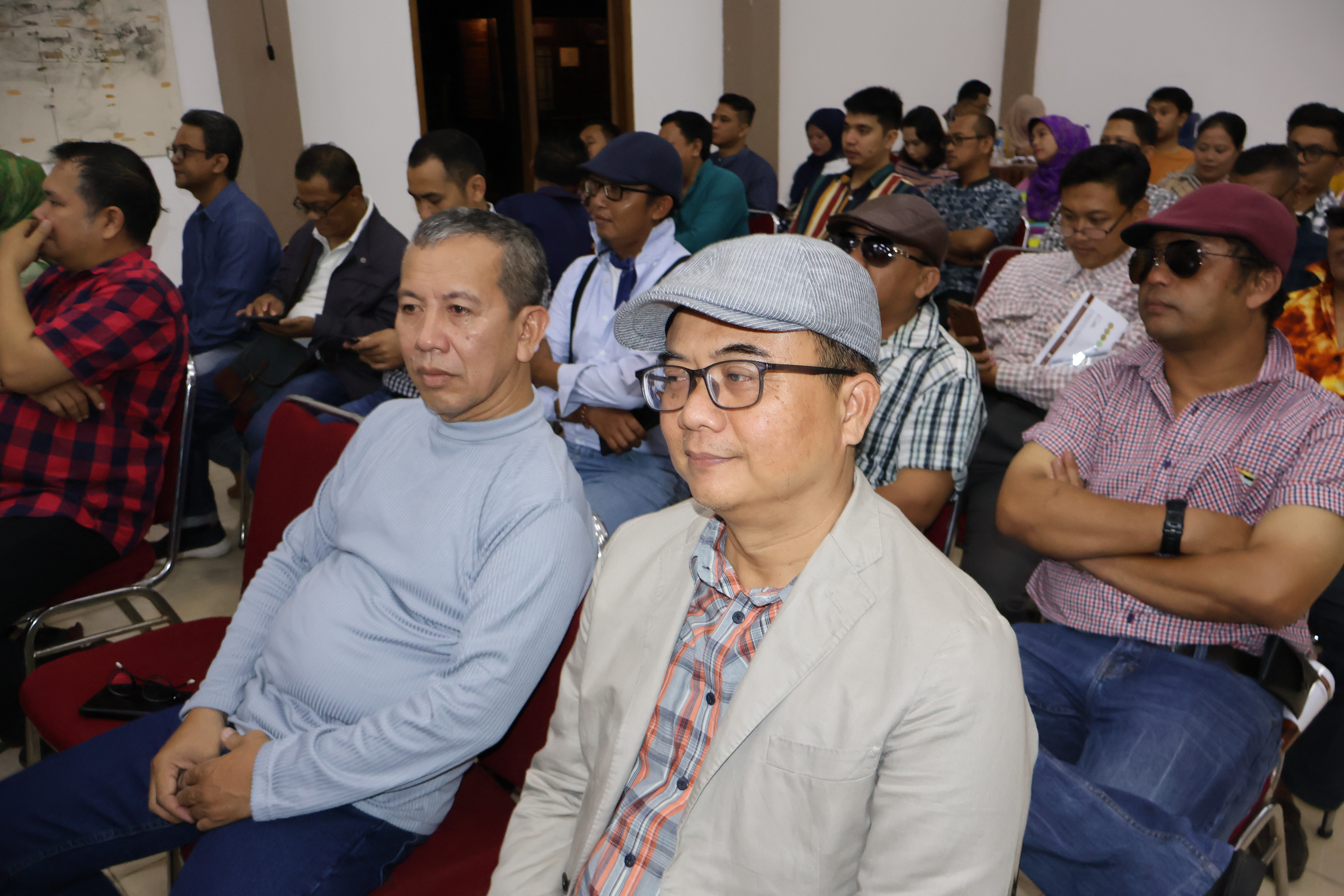 Foto galeri Gathering & Anniversary FKPT ke 7 - 27 sd 28 Juli 2024