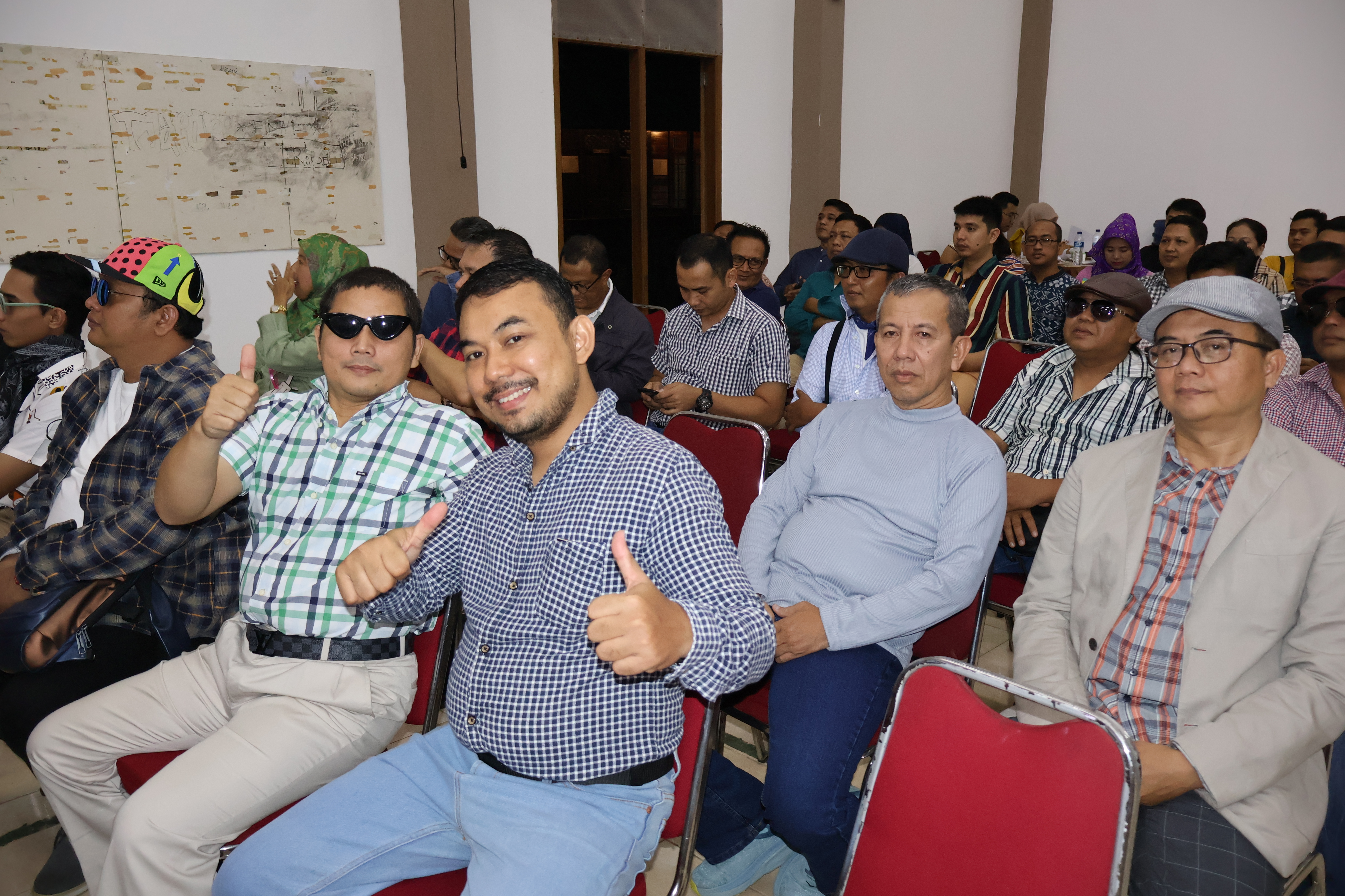 Foto galeri Gathering & Anniversary FKPT ke 7 - 27 sd 28 Juli 2024