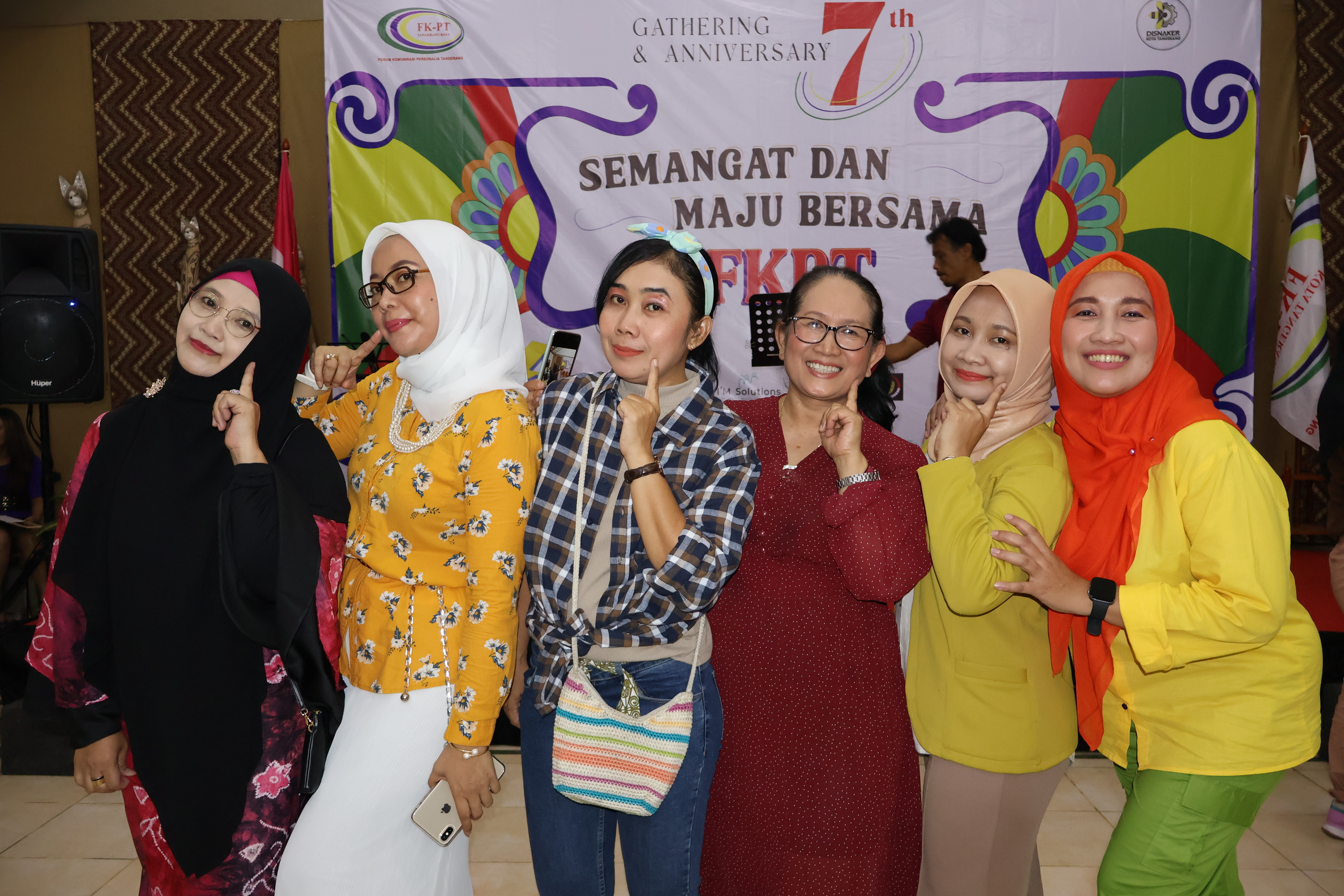 Foto galeri Gathering & Anniversary FKPT ke 7 - 27 sd 28 Juli 2024