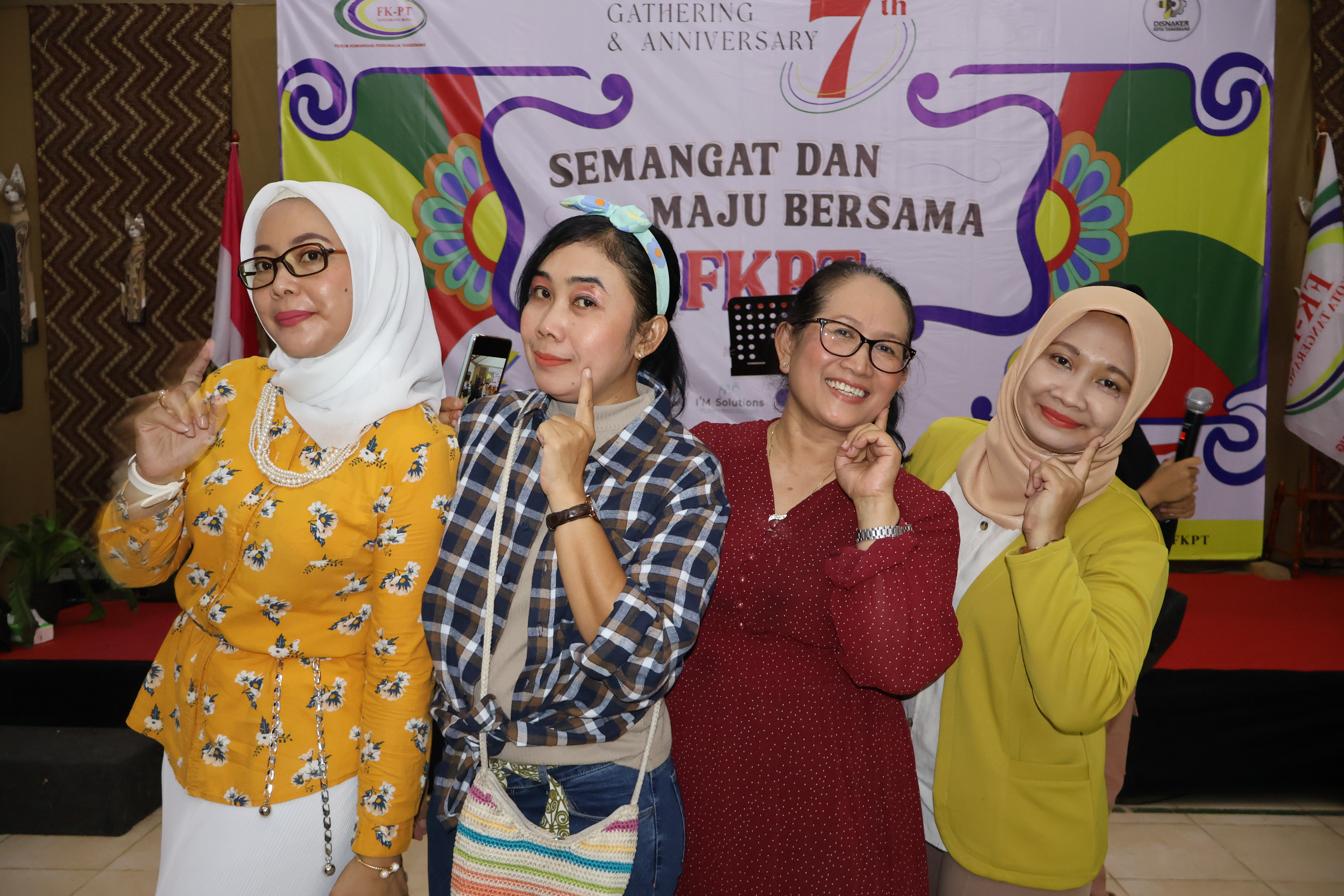 Foto galeri Gathering & Anniversary FKPT ke 7 - 27 sd 28 Juli 2024