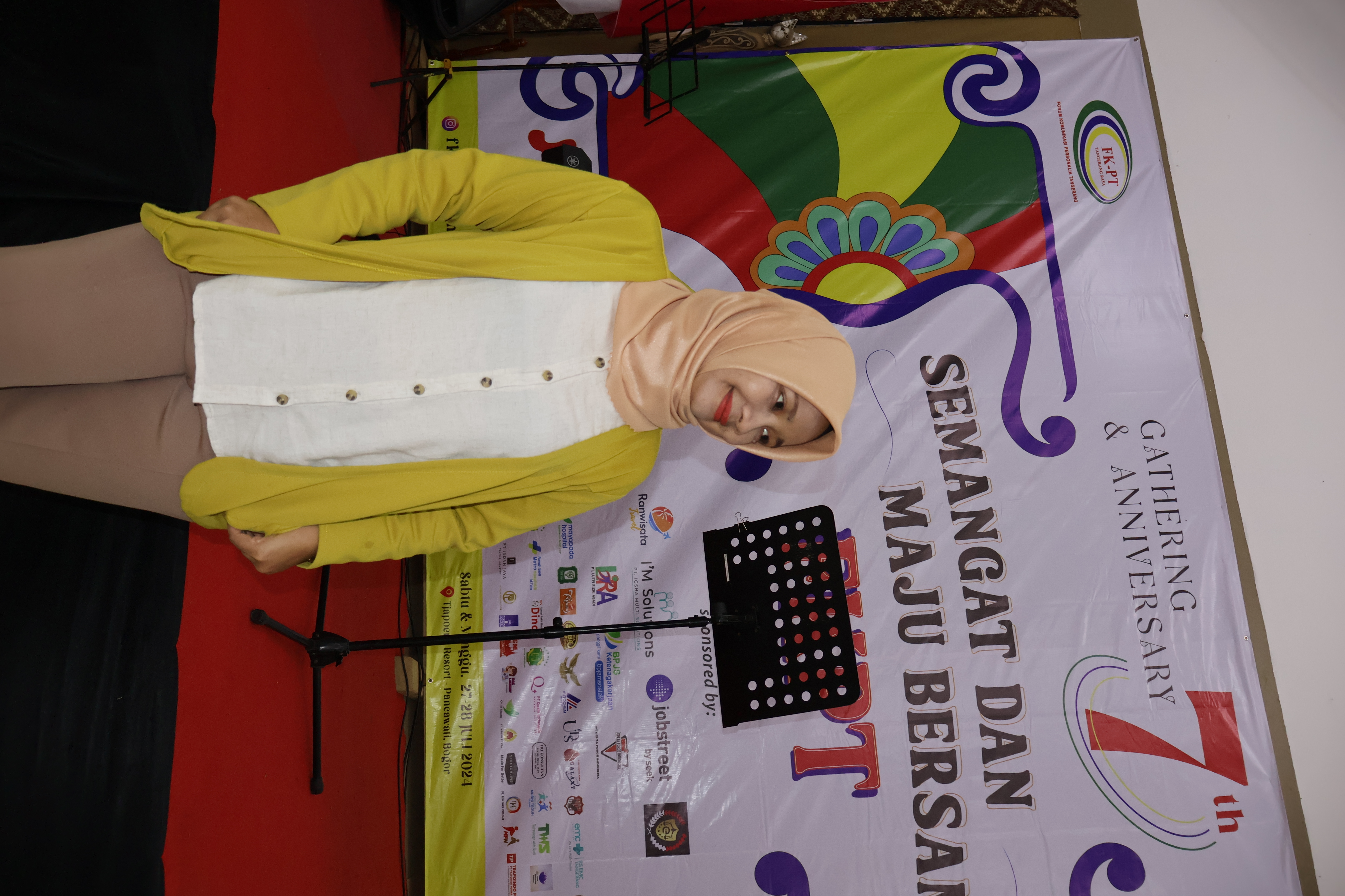 Foto galeri Gathering & Anniversary FKPT ke 7 - 27 sd 28 Juli 2024
