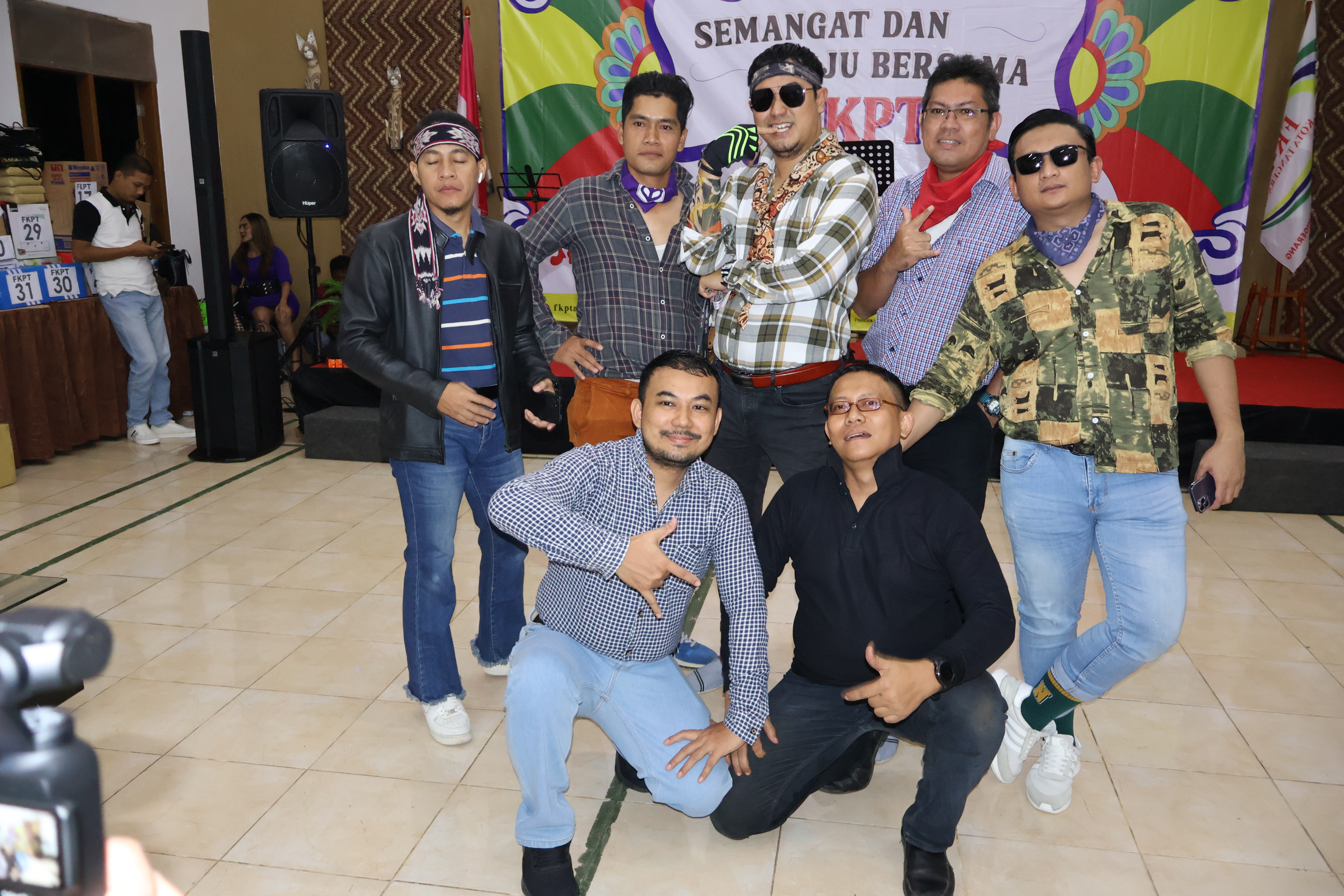 Foto galeri Gathering & Anniversary FKPT ke 7 - 27 sd 28 Juli 2024