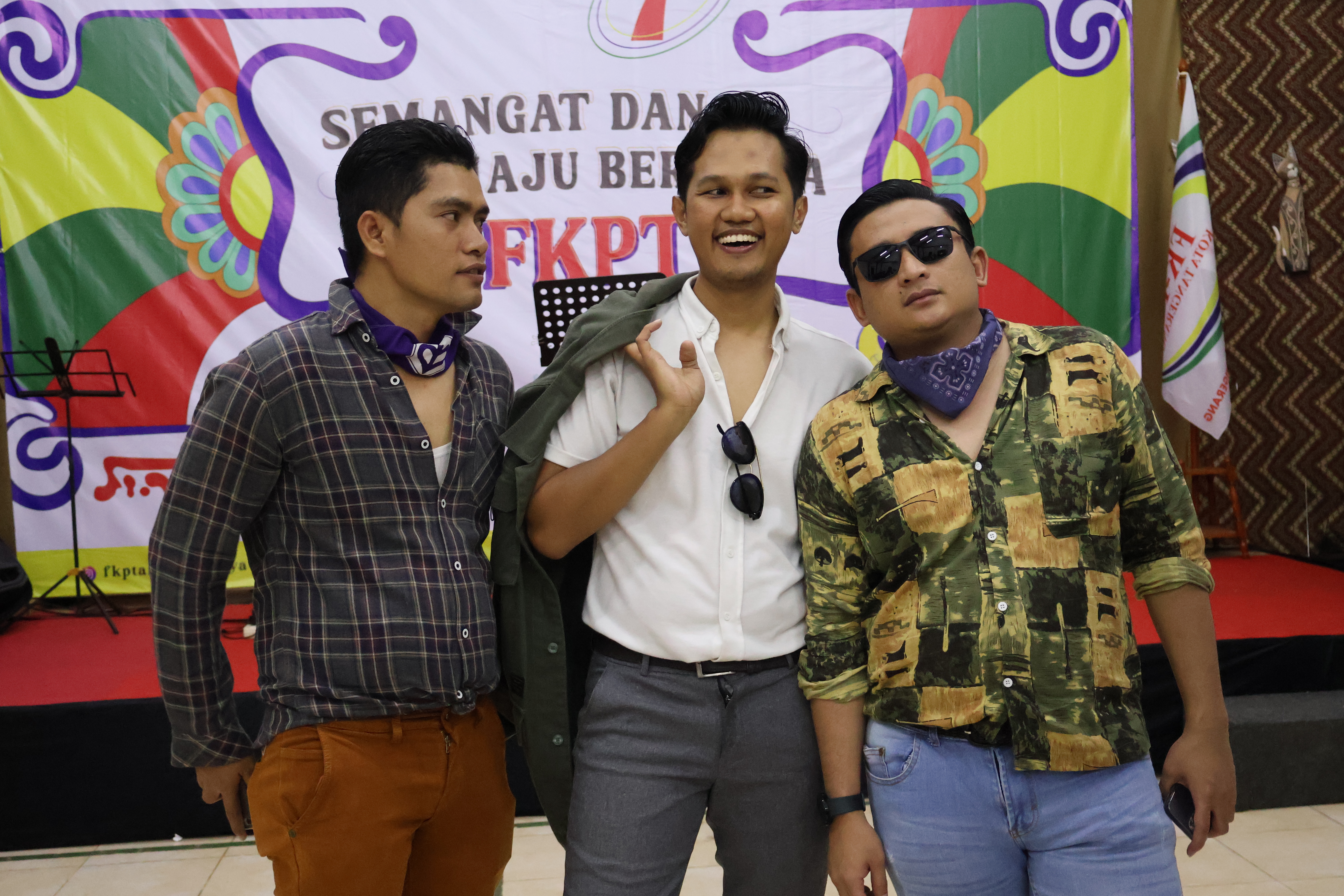 Foto galeri Gathering & Anniversary FKPT ke 7 - 27 sd 28 Juli 2024