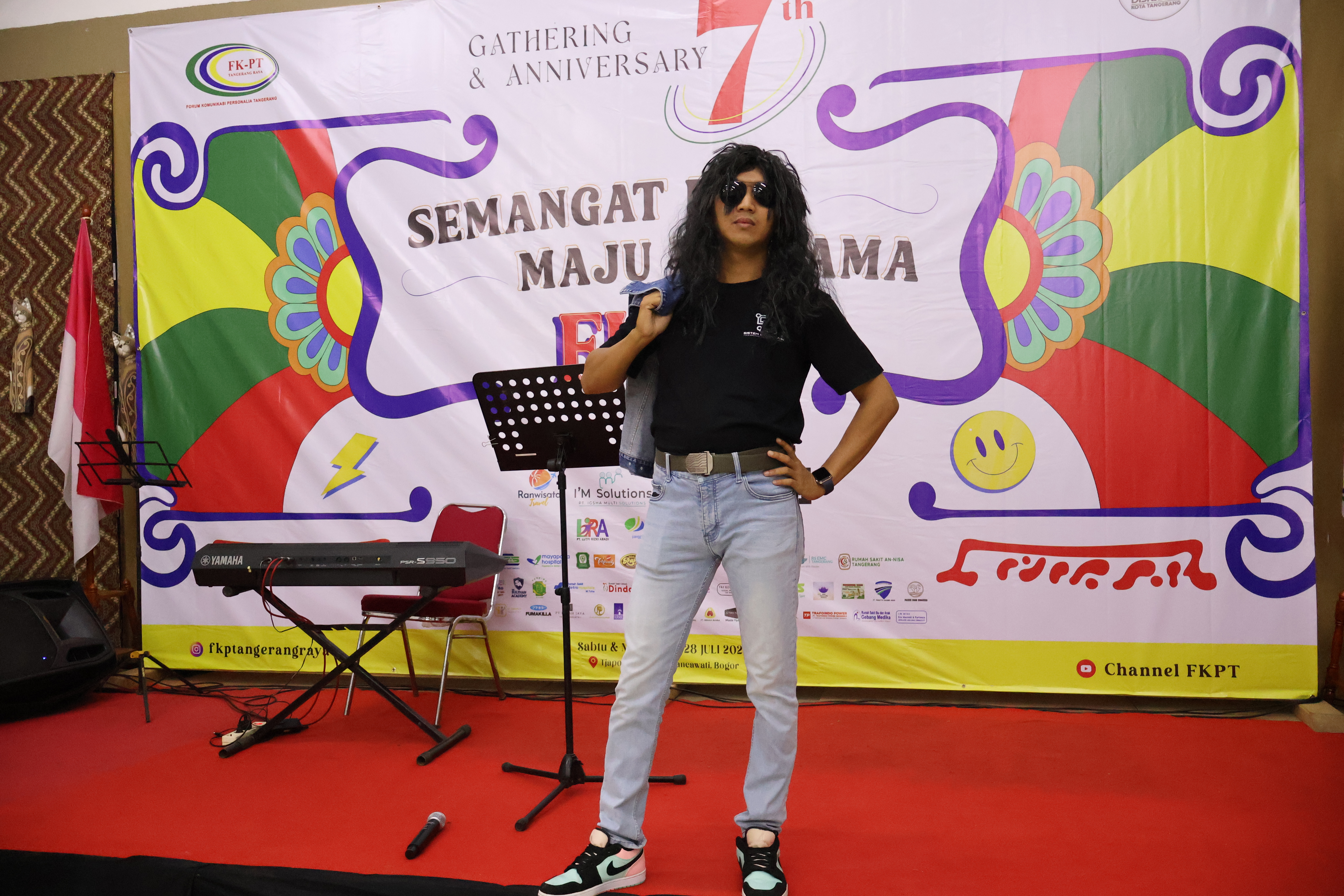 Foto galeri Gathering & Anniversary FKPT ke 7 - 27 sd 28 Juli 2024