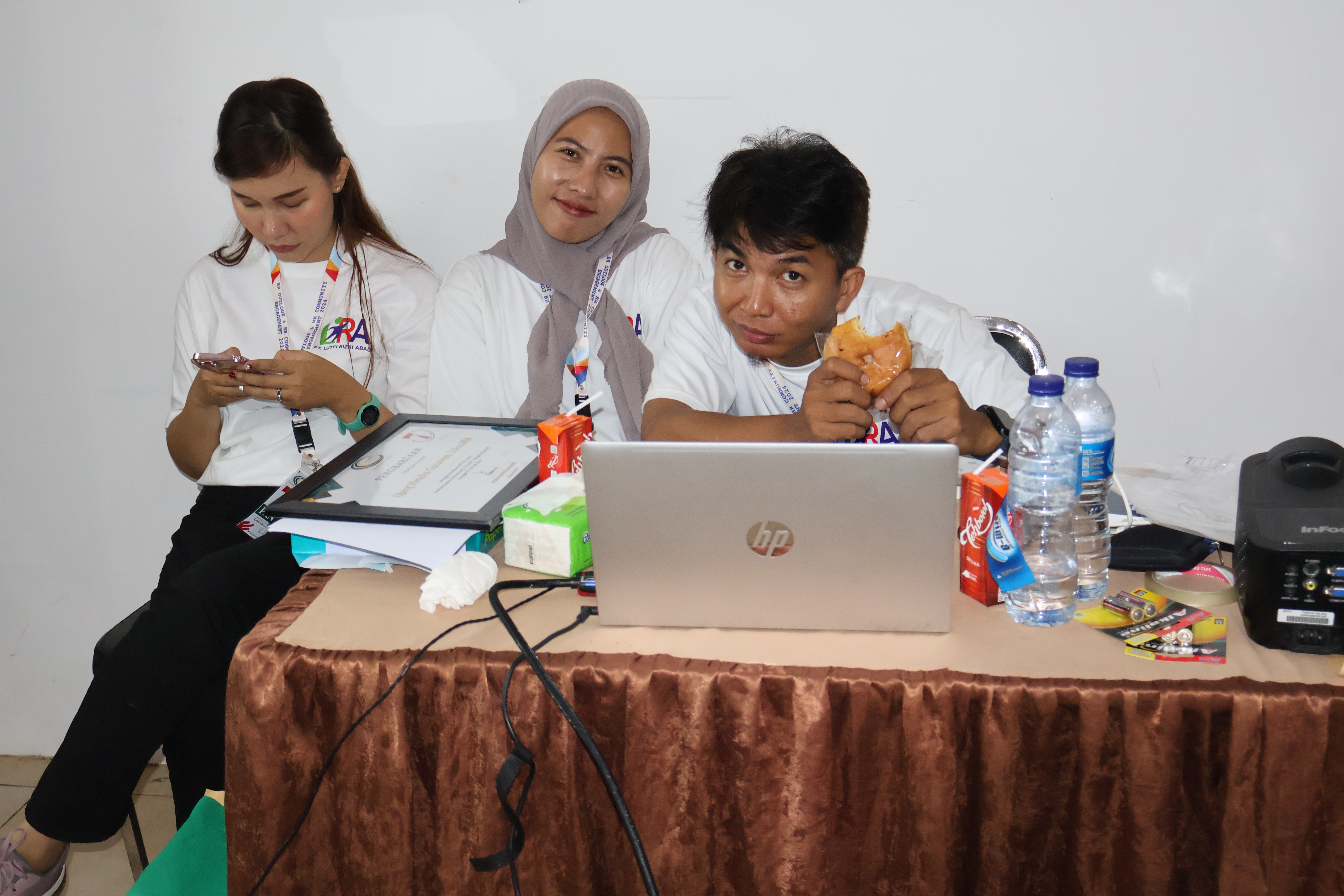 Foto galeri Gathering & Anniversary FKPT ke 7 - 27 sd 28 Juli 2024