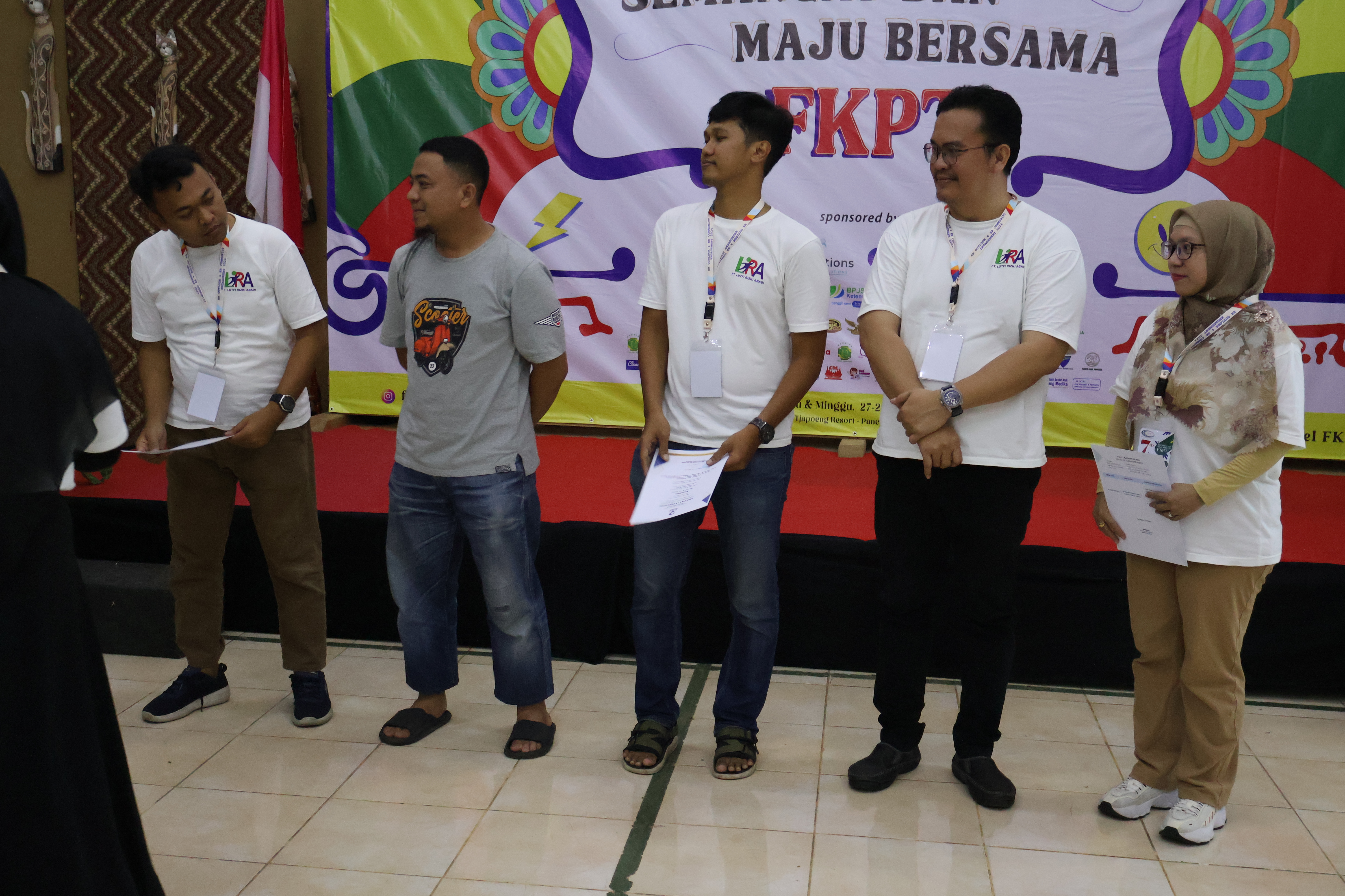 Foto galeri Gathering & Anniversary FKPT ke 7 - 27 sd 28 Juli 2024