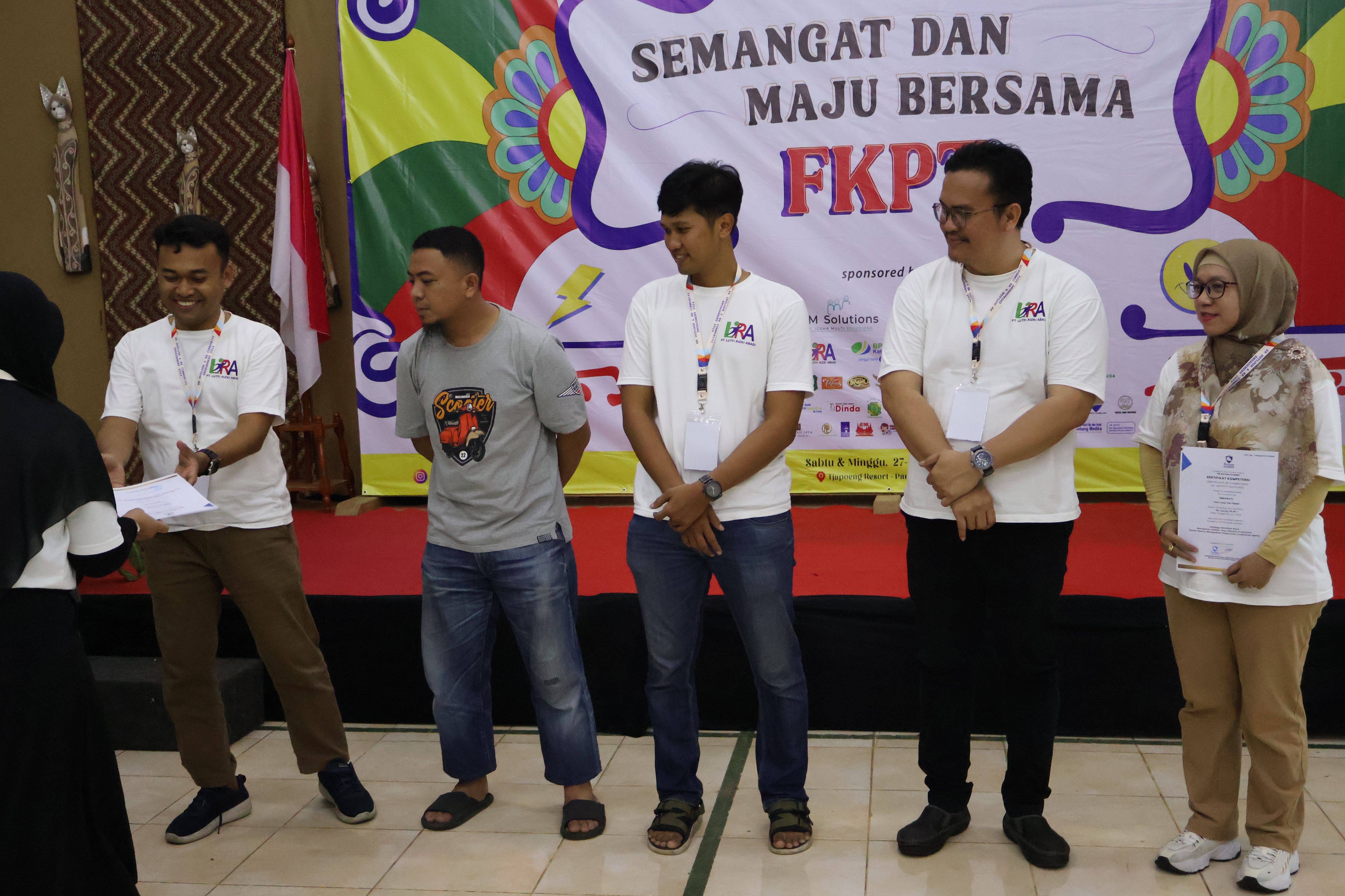 Foto galeri Gathering & Anniversary FKPT ke 7 - 27 sd 28 Juli 2024