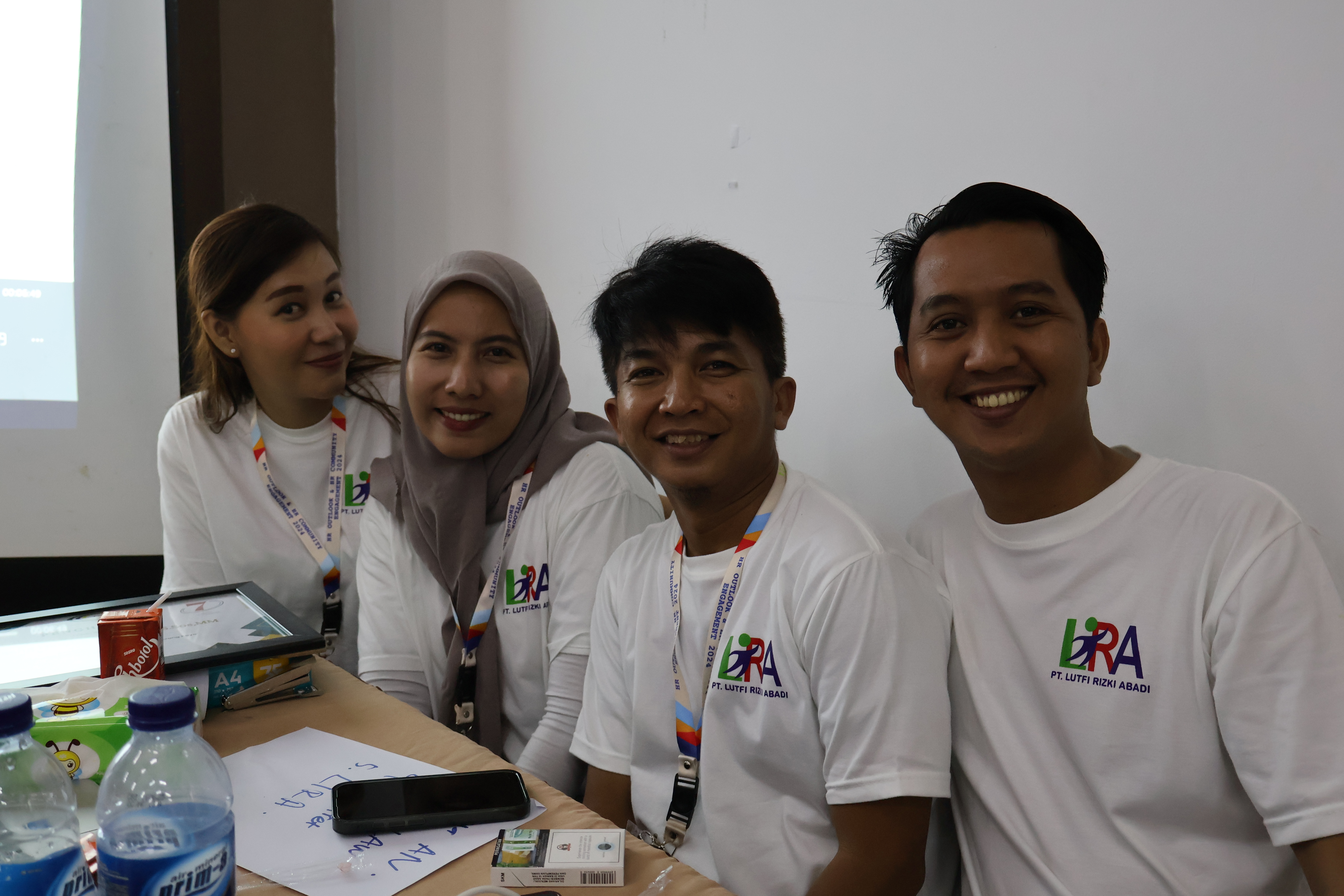 Foto galeri Gathering & Anniversary FKPT ke 7 - 27 sd 28 Juli 2024