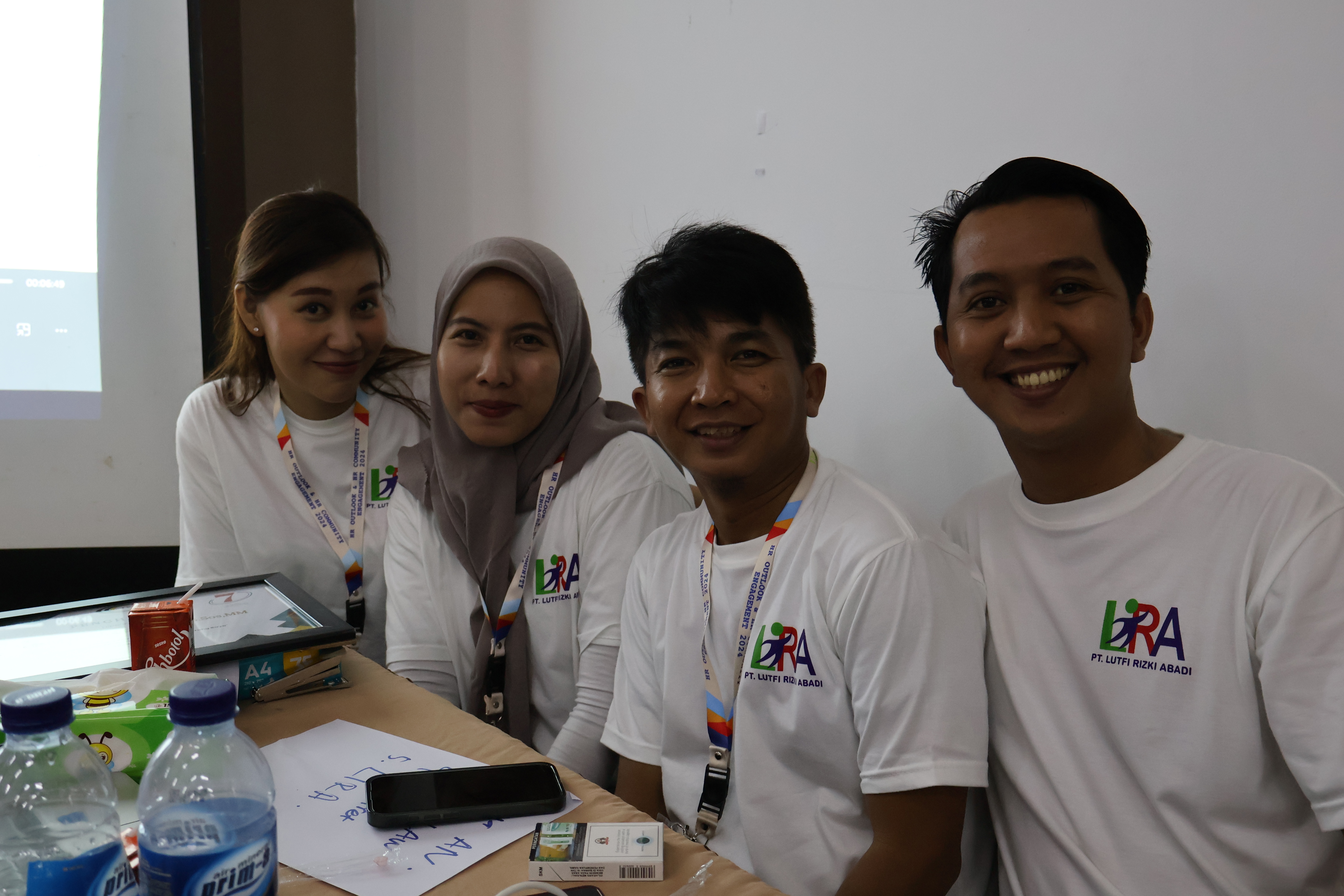 Foto galeri Gathering & Anniversary FKPT ke 7 - 27 sd 28 Juli 2024
