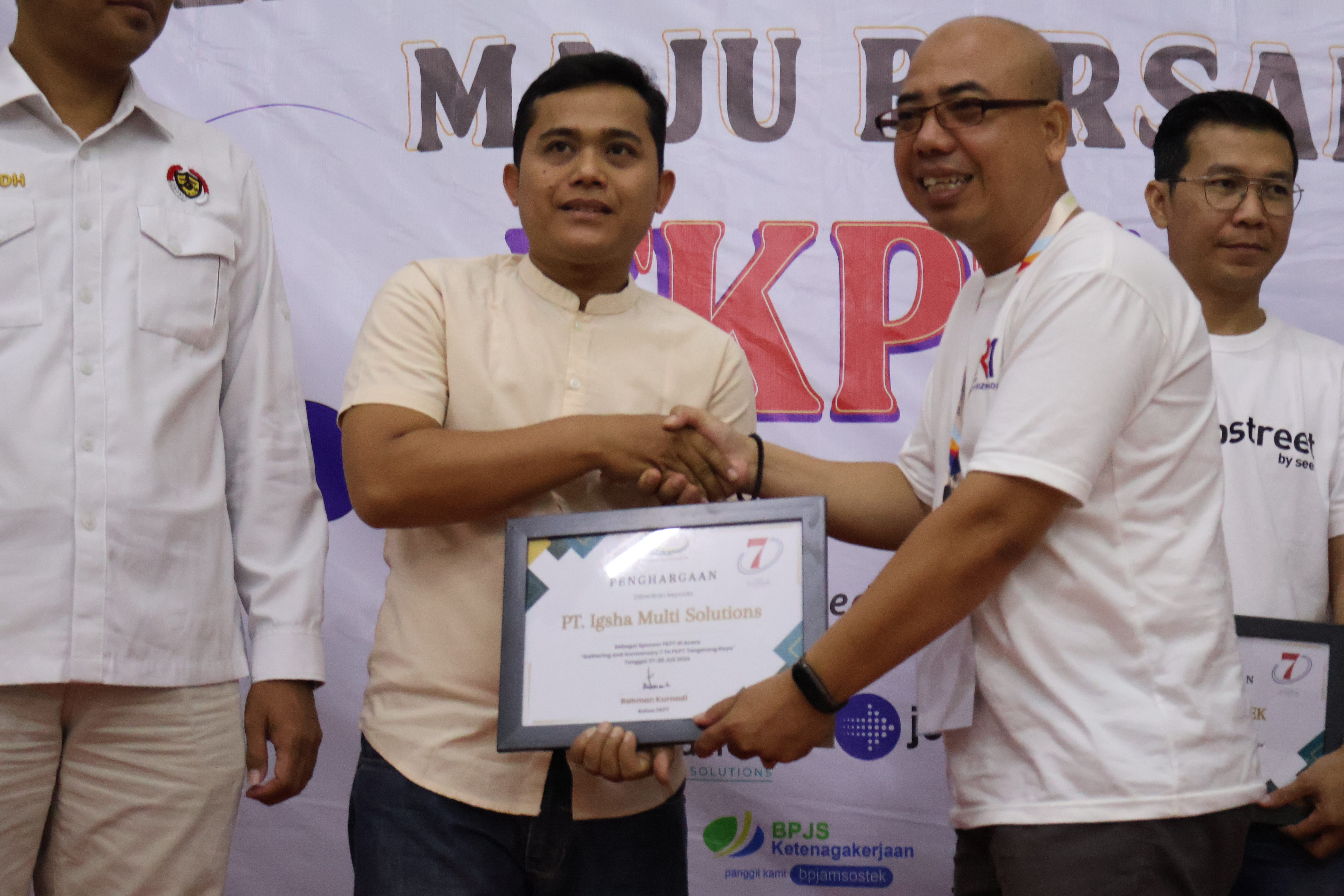 Foto galeri Gathering & Anniversary FKPT ke 7 - 27 sd 28 Juli 2024