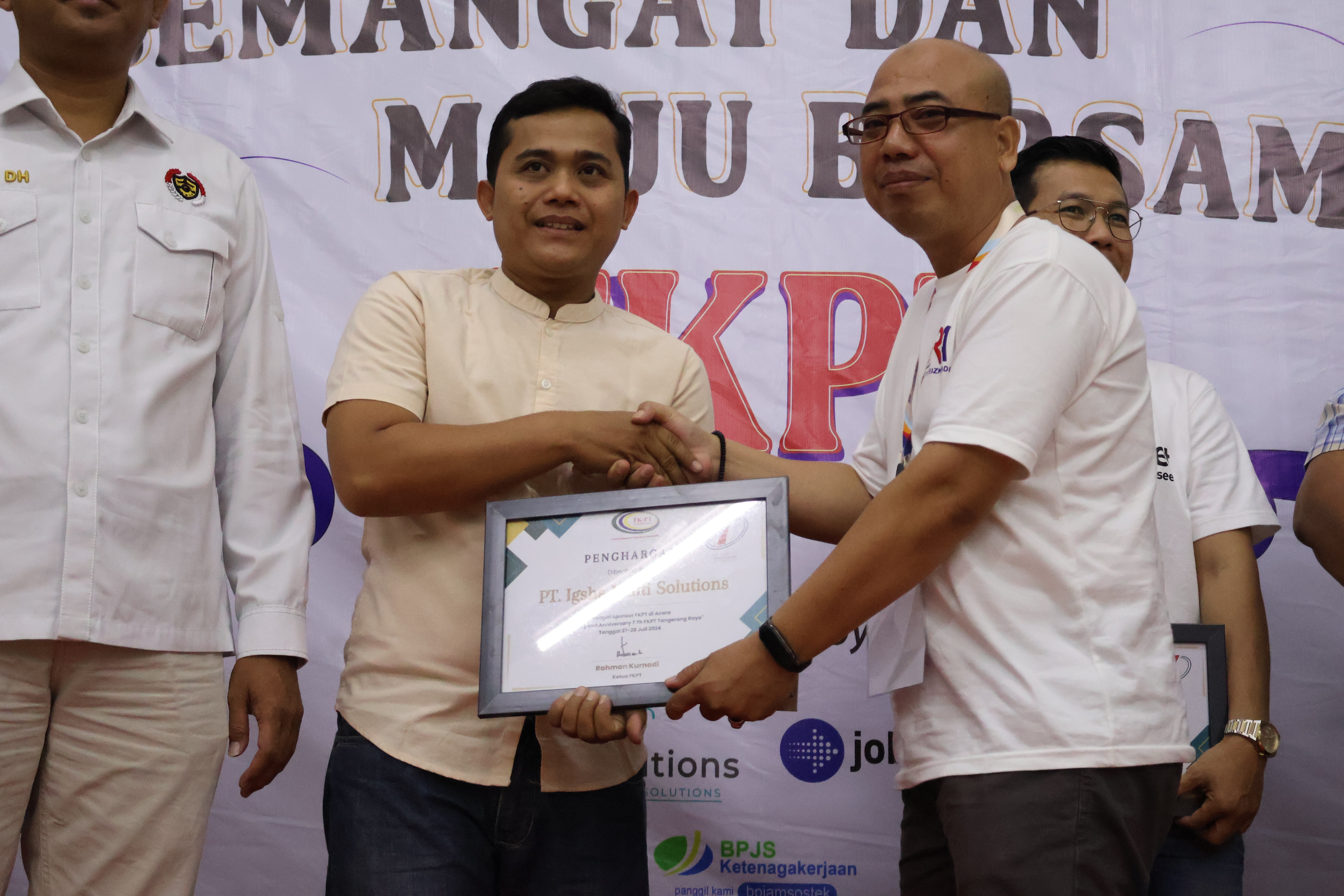 Foto galeri Gathering & Anniversary FKPT ke 7 - 27 sd 28 Juli 2024