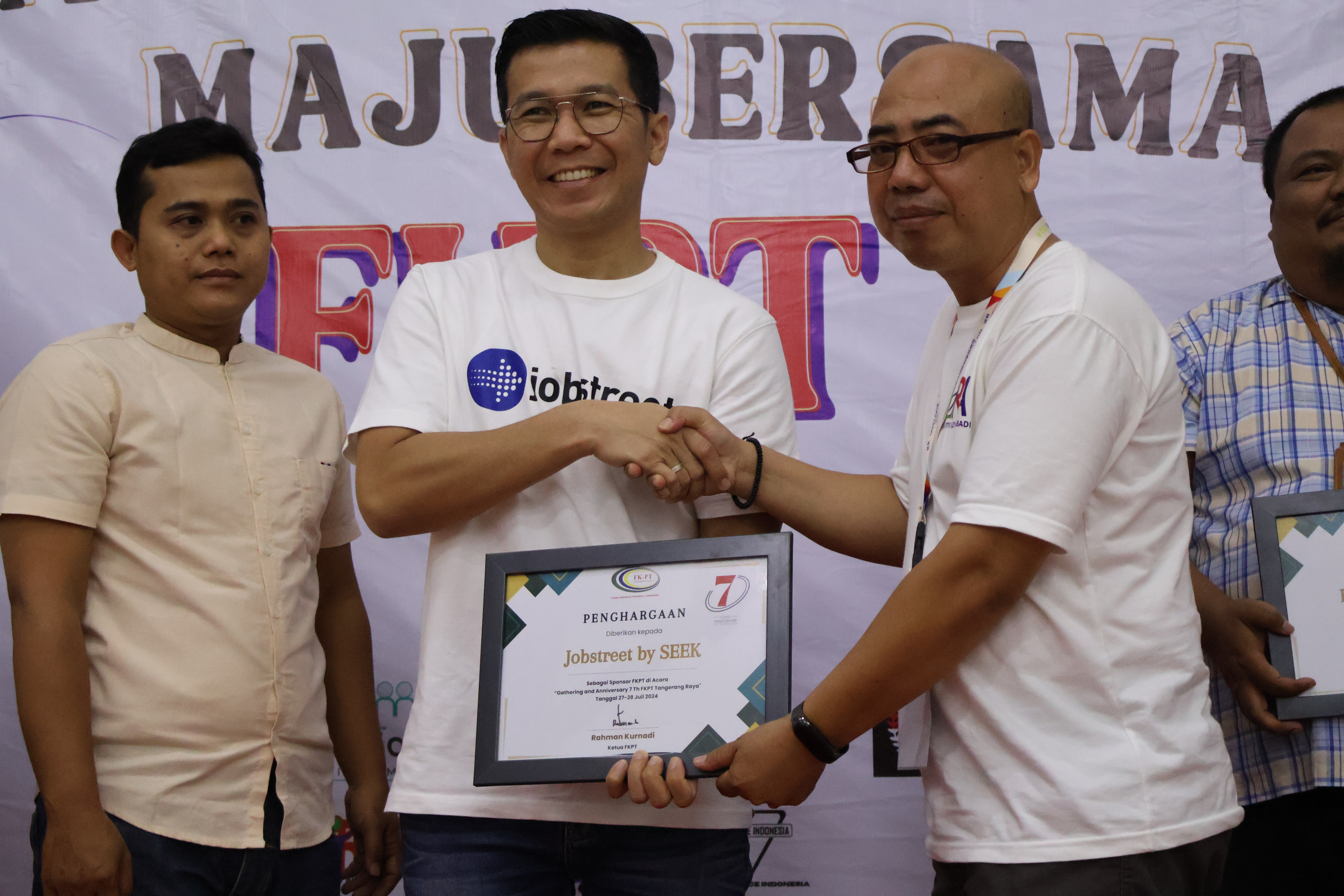 Foto galeri Gathering & Anniversary FKPT ke 7 - 27 sd 28 Juli 2024