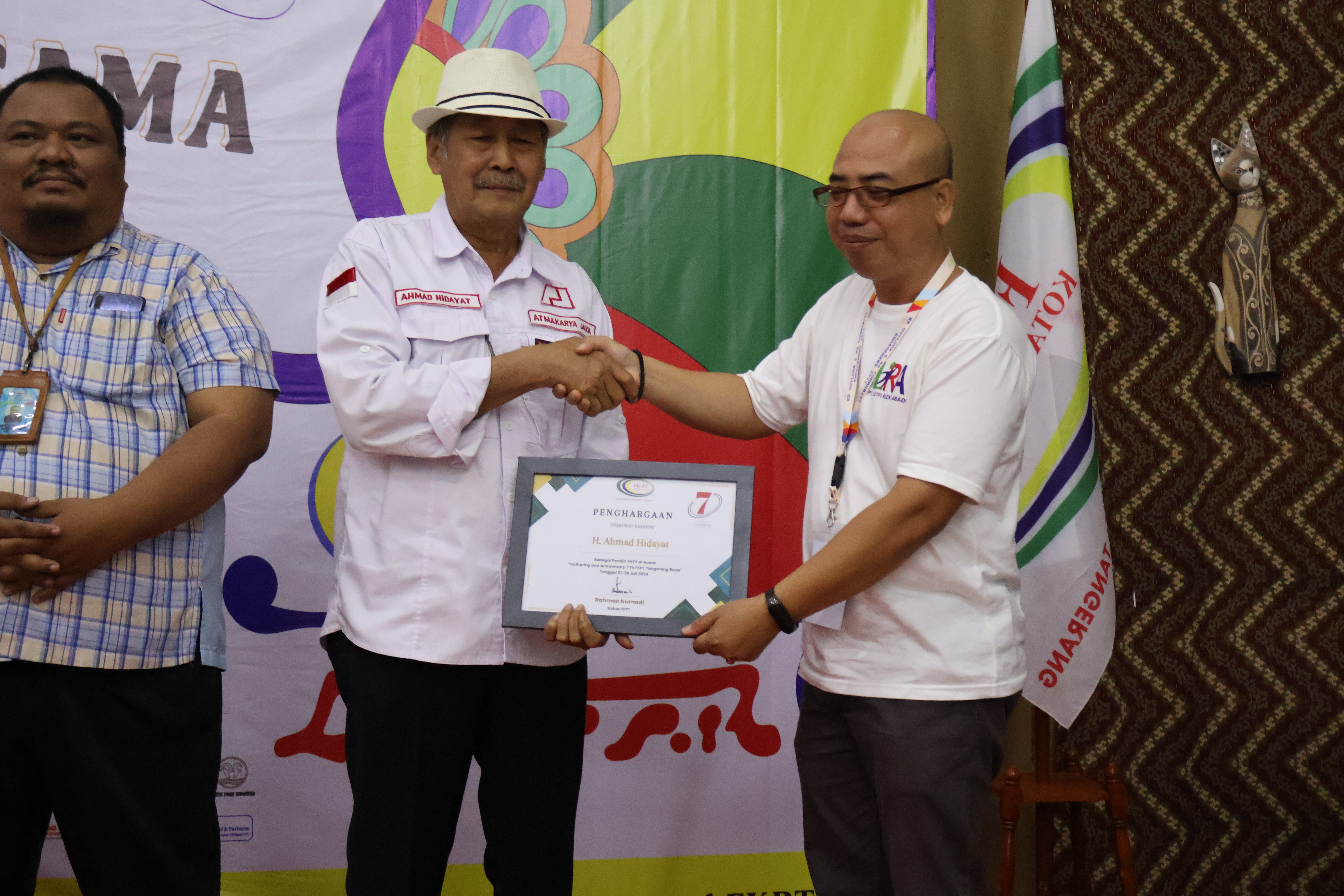 Foto galeri Gathering & Anniversary FKPT ke 7 - 27 sd 28 Juli 2024