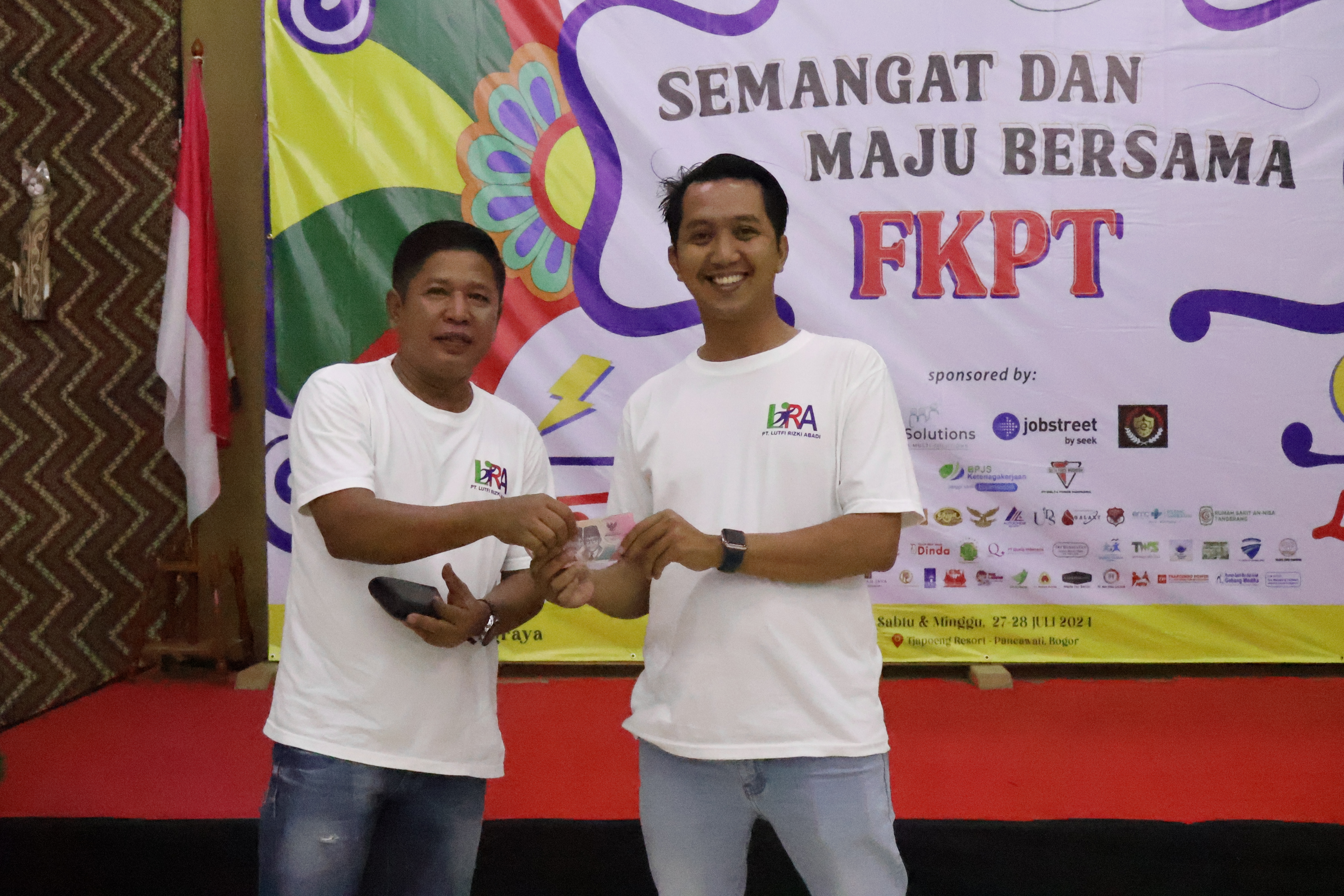 Foto galeri Gathering & Anniversary FKPT ke 7 - 27 sd 28 Juli 2024