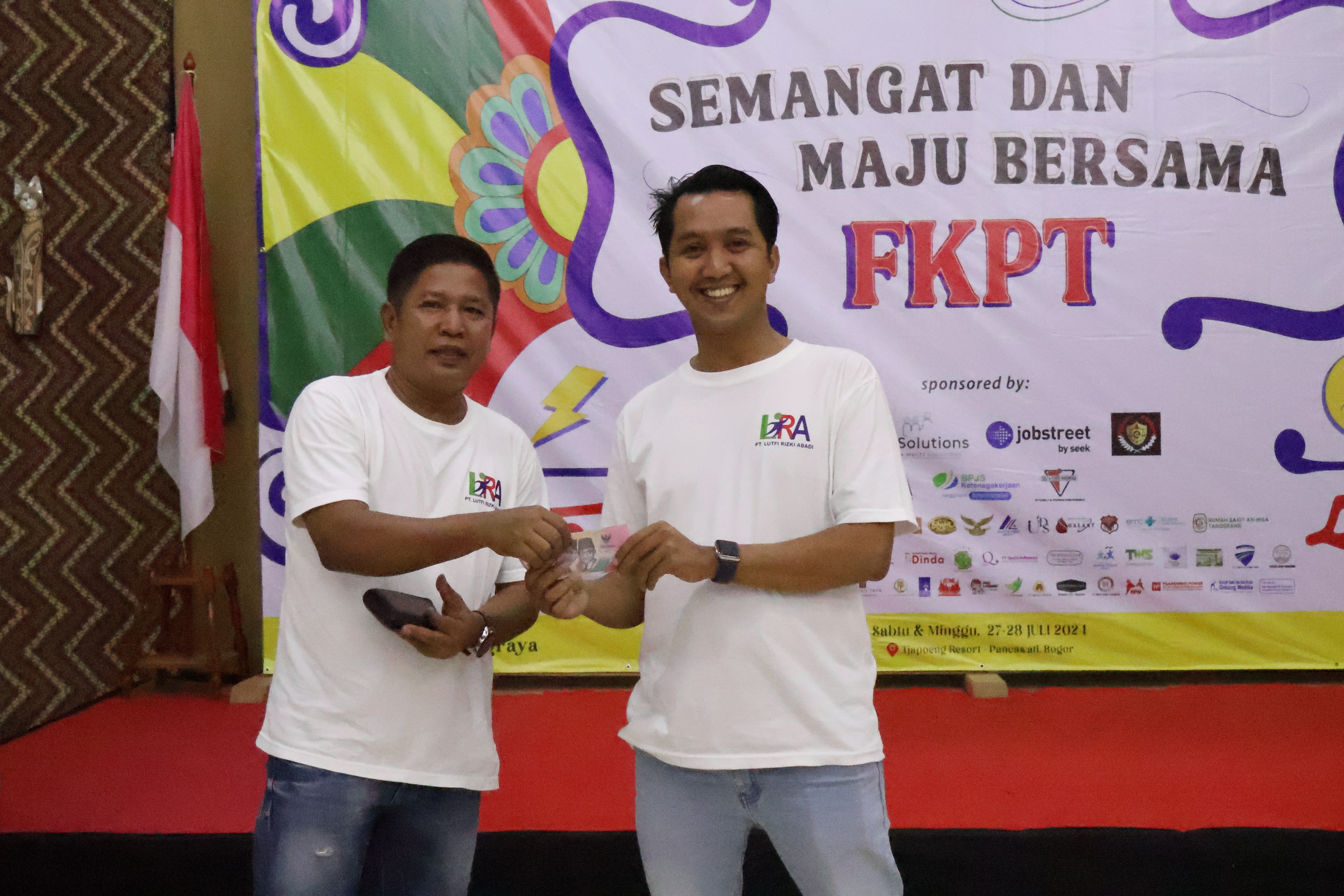 Foto galeri Gathering & Anniversary FKPT ke 7 - 27 sd 28 Juli 2024