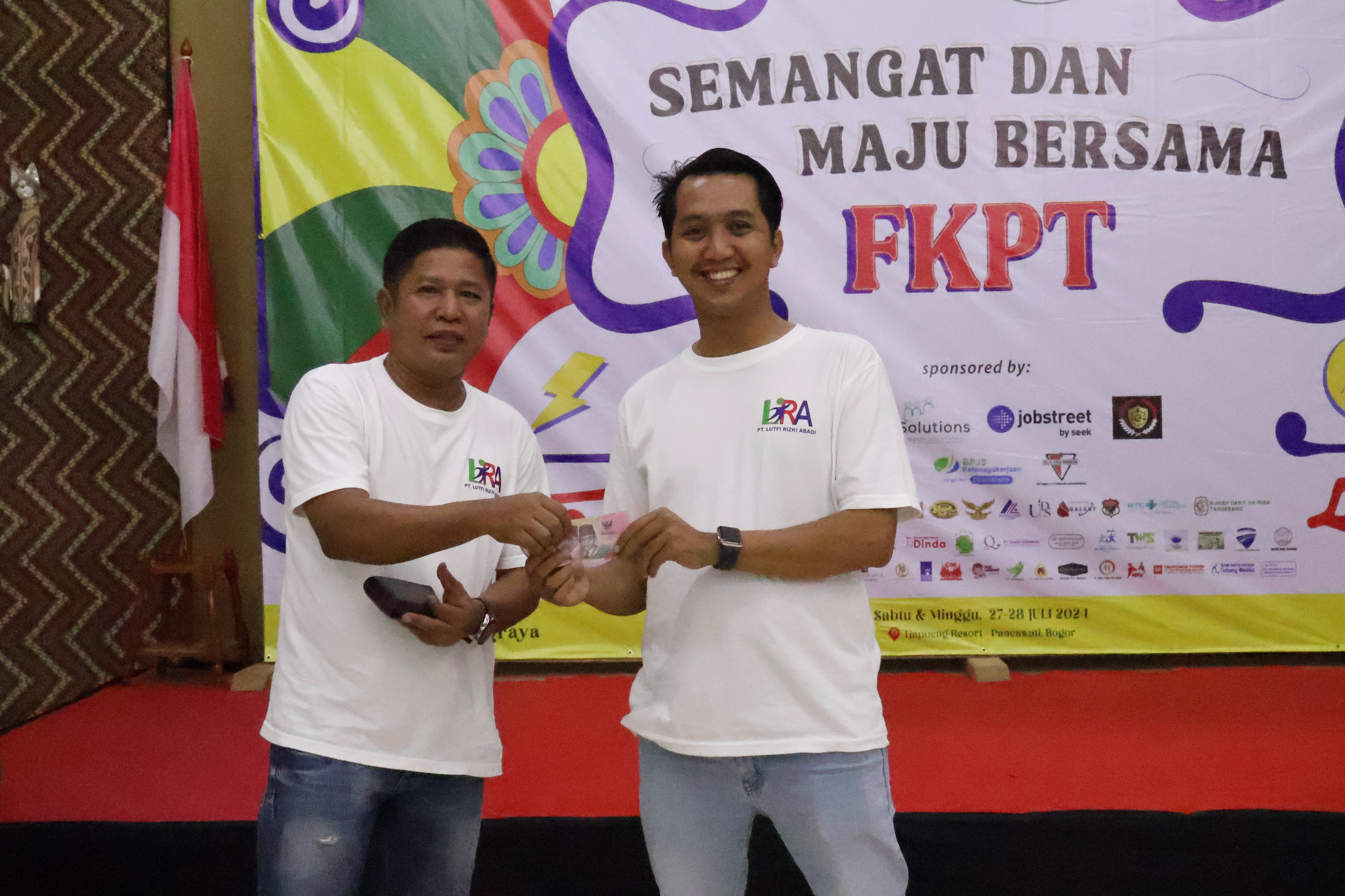 Foto galeri Gathering & Anniversary FKPT ke 7 - 27 sd 28 Juli 2024