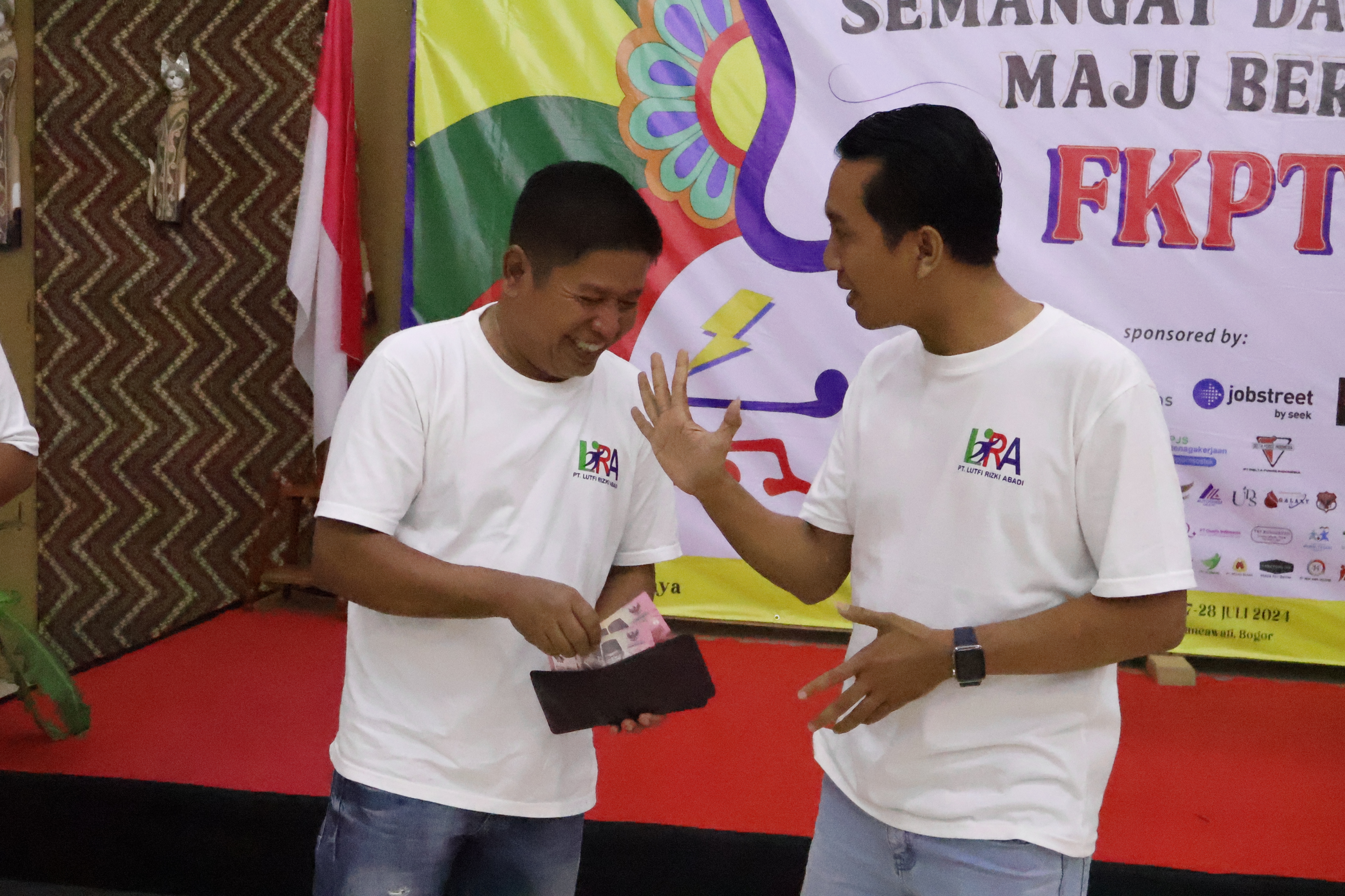 Foto galeri Gathering & Anniversary FKPT ke 7 - 27 sd 28 Juli 2024