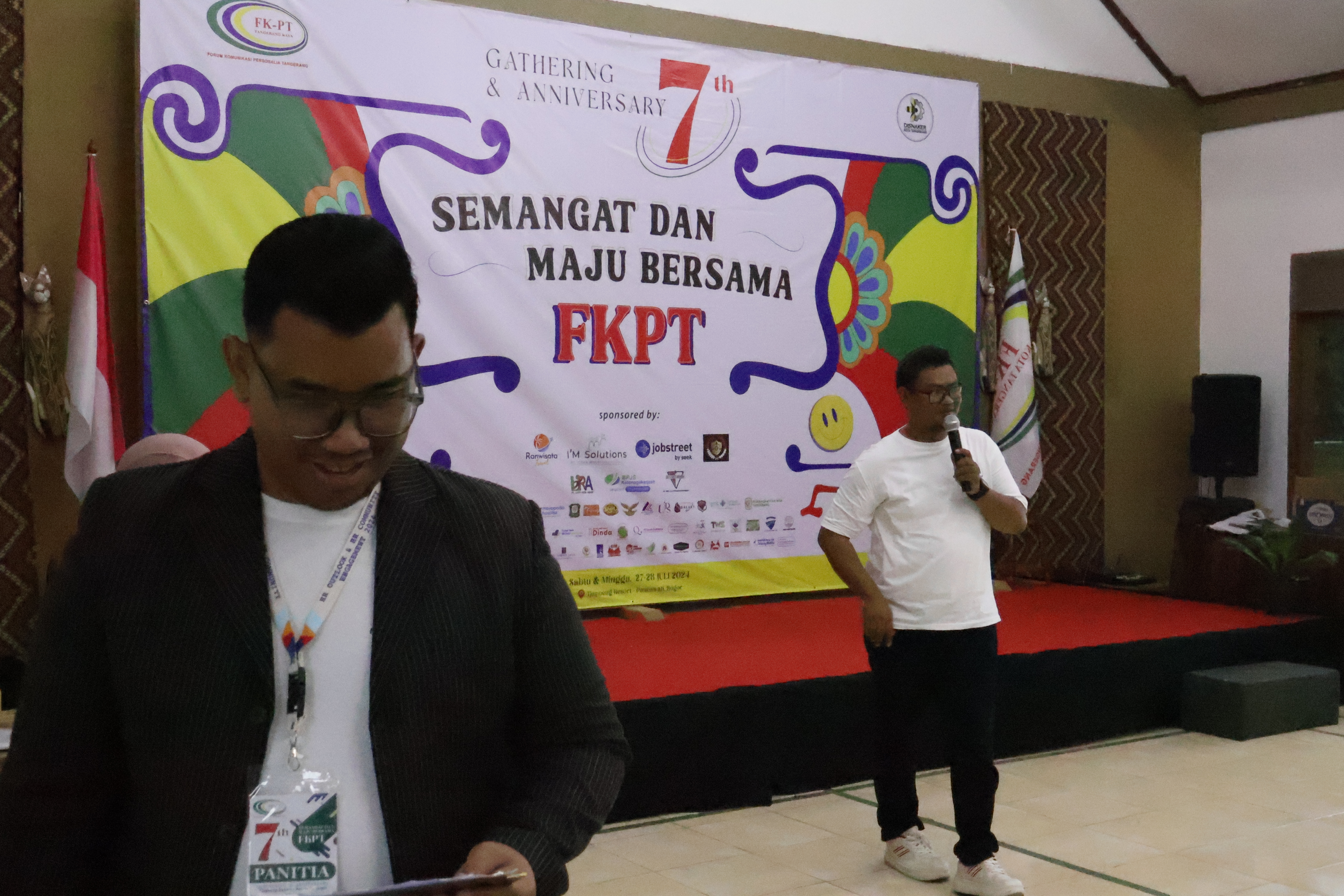 Foto galeri Gathering & Anniversary FKPT ke 7 - 27 sd 28 Juli 2024